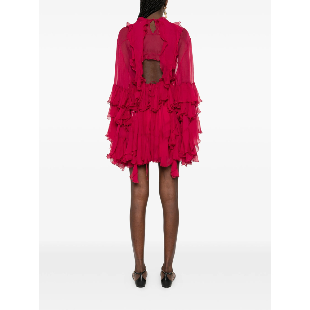 Dress Chloé 26SRO520016AZ (Chloé / ワンピース・ドレス・オールインワン ) | Chloé (クロエ)(3)