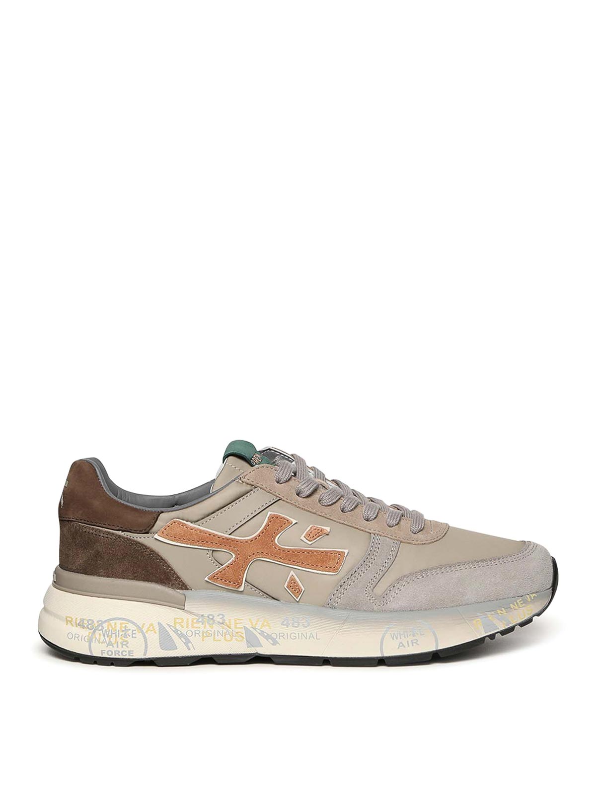 Mick 7715 Sneakers MICK7715 (PREMIATA / スニーカー ) | PREMIATA (プレミアータ)