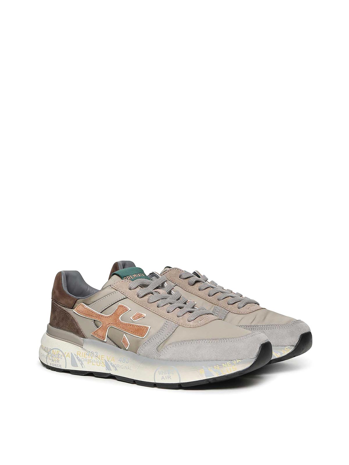 Mick 7715 Sneakers MICK7715 (PREMIATA / スニーカー ) | PREMIATA (プレミアータ)(1)