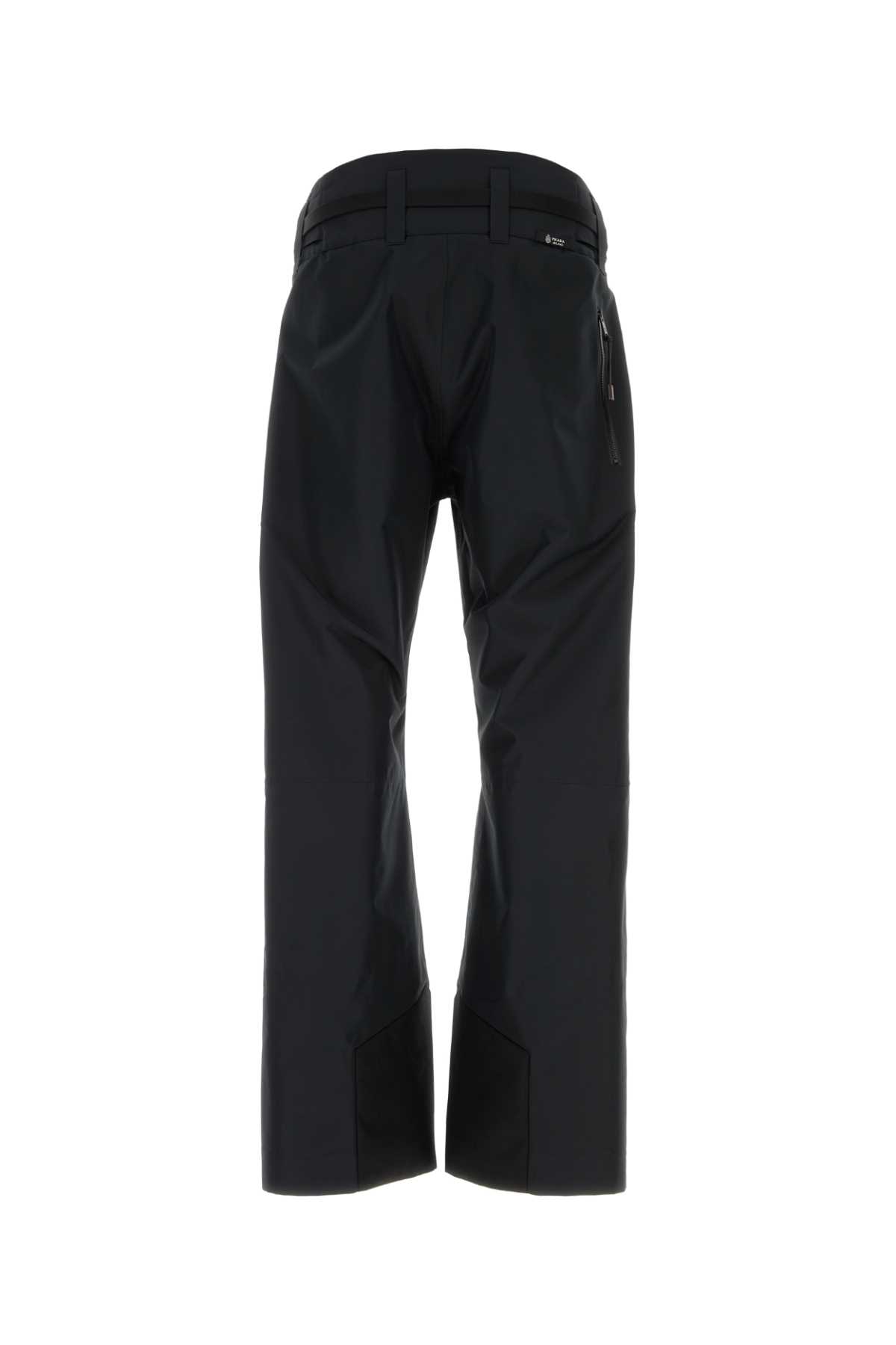 Black polyester pant SPH514SOOO18QNF0002 (Prada / パンツ ) | Prada (プラダ)(1)