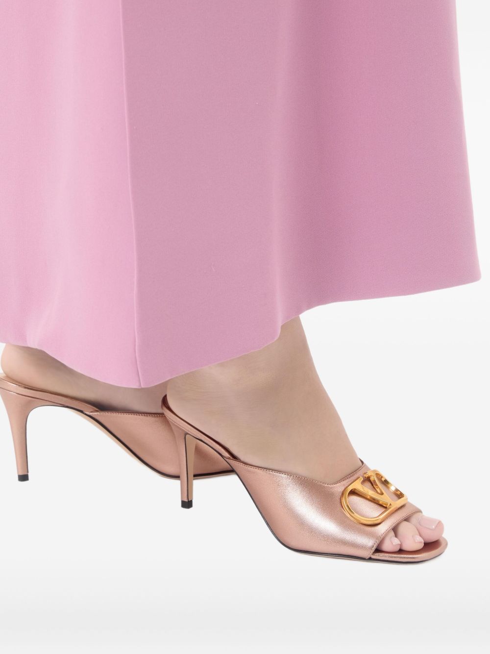 Valentino Garavani Sandals Pink WS0NQ4FLQGF9 (Valentino Garavani / サンダル ) | Valentino Garavani (ヴァレンティノ)(4)