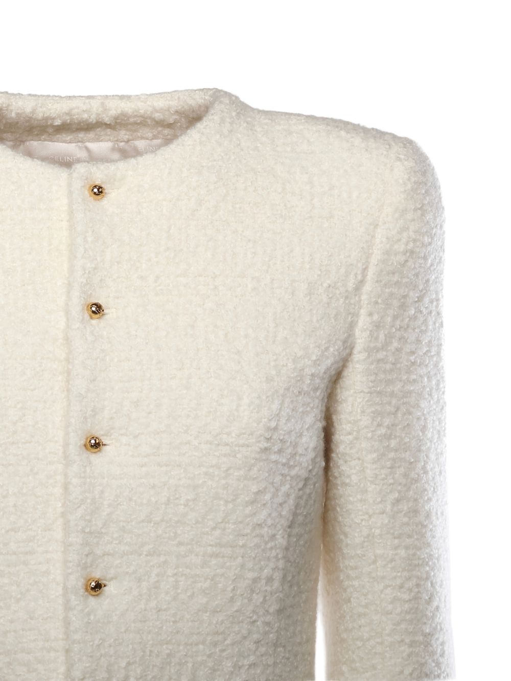 CELINE CAPSULE Jackets White RV142108601BC (CELINE / ブレザー・ジャケット ) | CELINE (セリーヌ)(1)