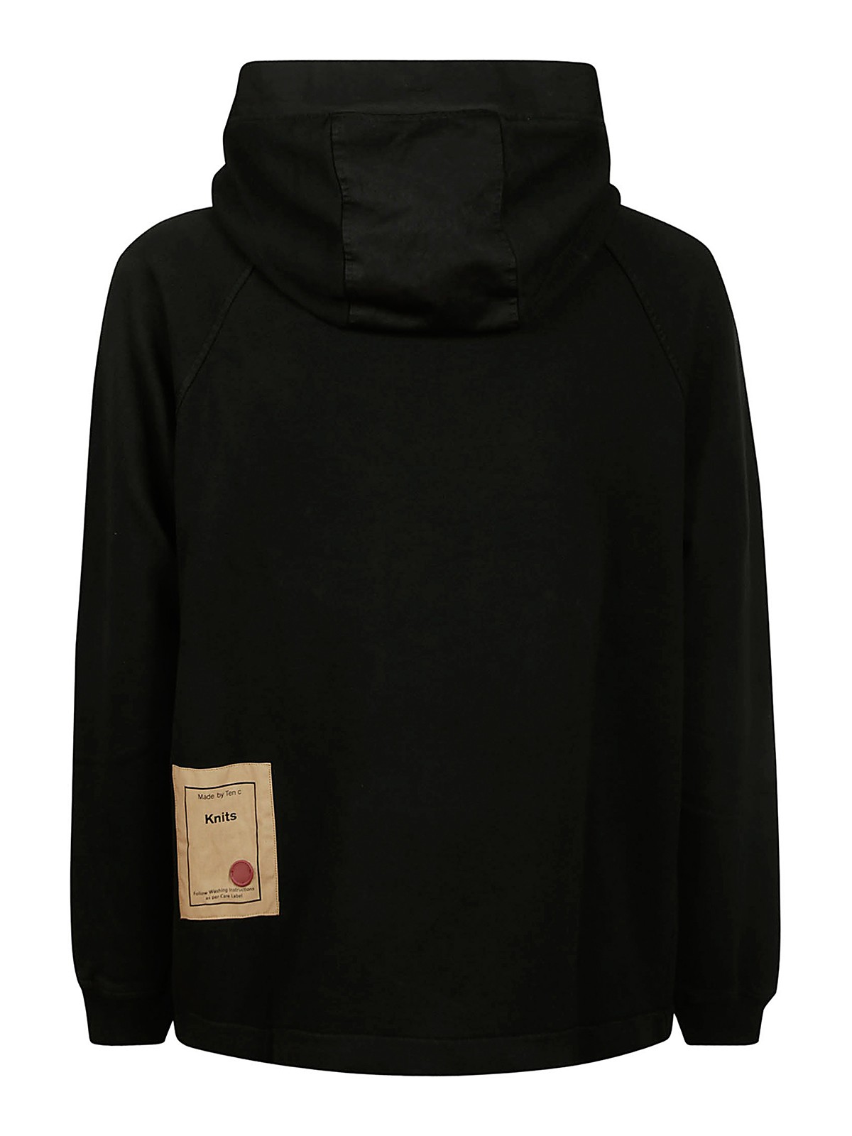 Sweatshirt closed hood 23CTCUF08077A06018999 (Ten c / スウェット・フーディー ) | Ten c (テンシー)(1)
