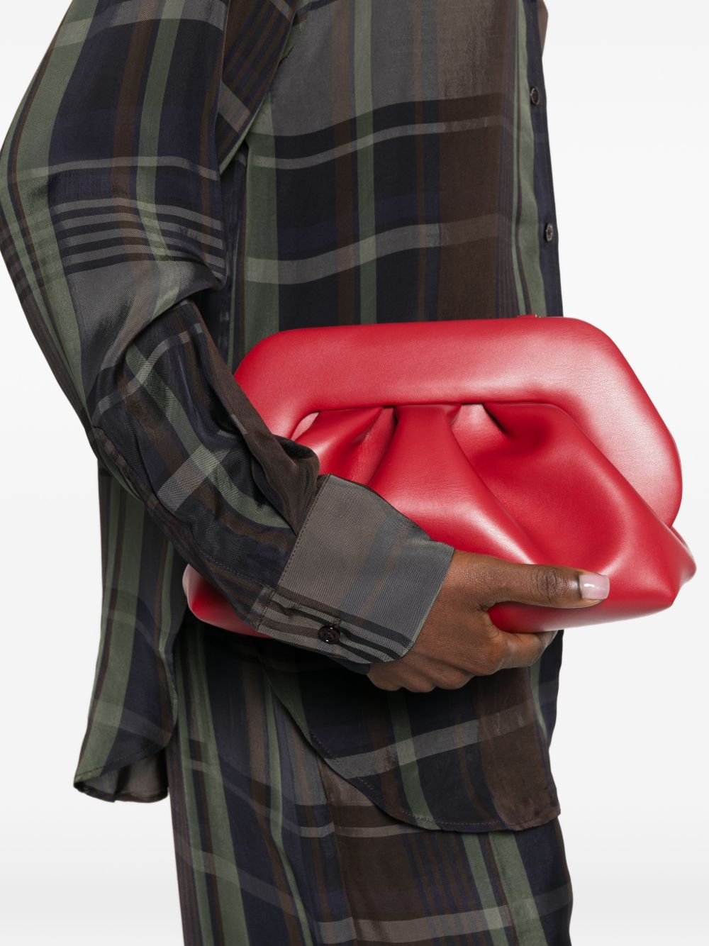 THEMOIRE' Bags.. Red 261WTMBM0OOVF1557A (THEMOIRè / ハンドバッグ・ショルダーバッグ ) | THEMOIRè (テモワール)(4)