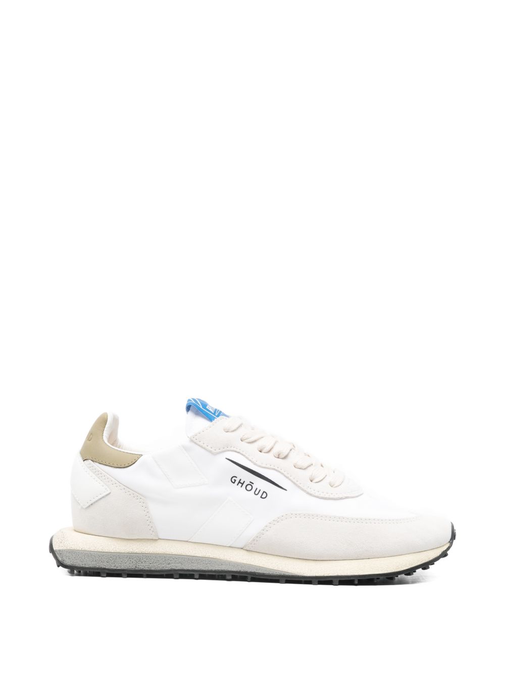 Ghoud Sneakers White RCLMES04 (GHŌUD / スニーカー ) | GHŌUD (ゴウド)