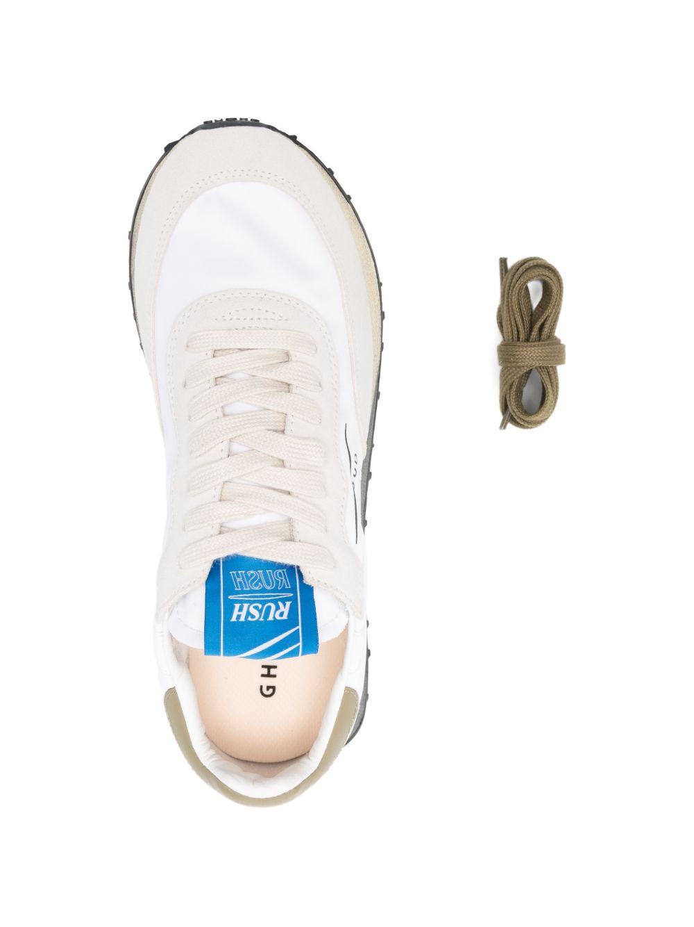 Ghoud Sneakers White RCLMES04 (GHŌUD / スニーカー ) | GHŌUD (ゴウド)(2)