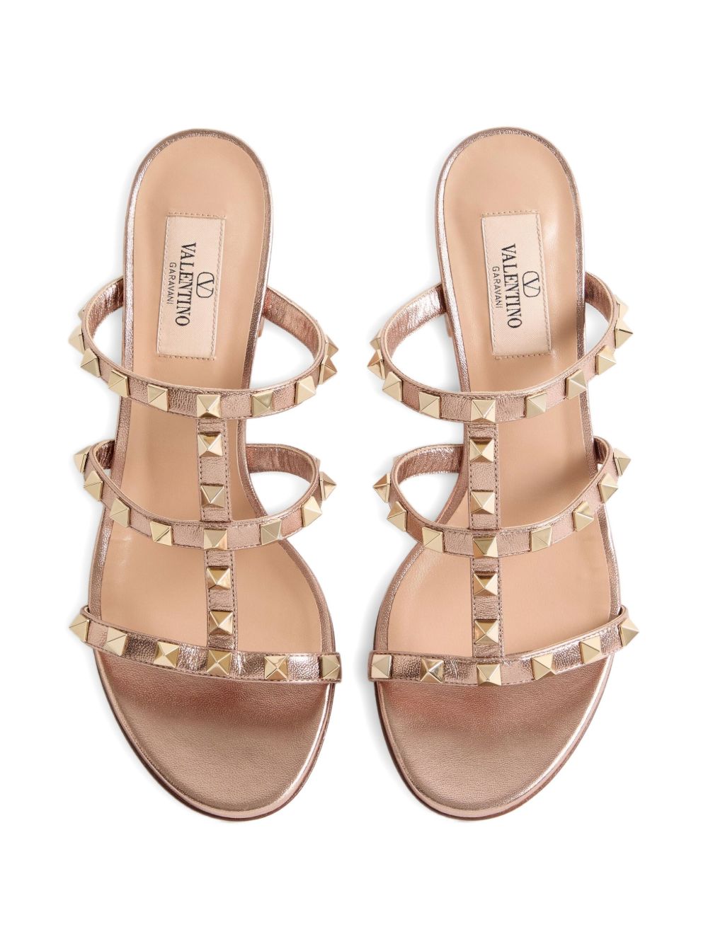 Valentino Garavani Sandals Pink WS0C47QKHGF9 (Valentino Garavani / サンダル ) | Valentino Garavani (ヴァレンティノ)(3)