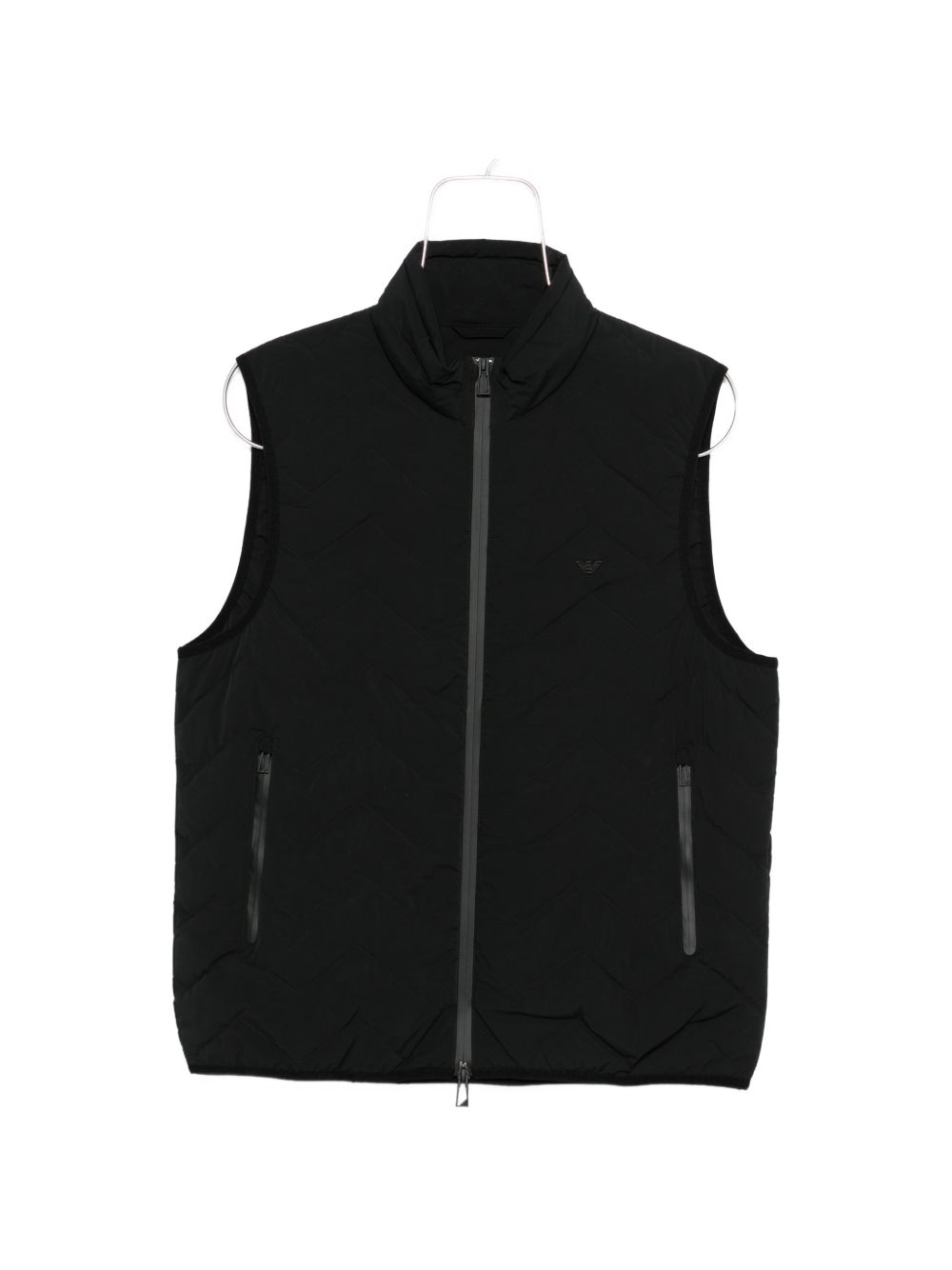 Emporio Armani Jackets Black EM004946AF18499UC001 (EMPORIO ARMANI / ベスト ) | EMPORIO ARMANI (エンポリオ アルマーニ)