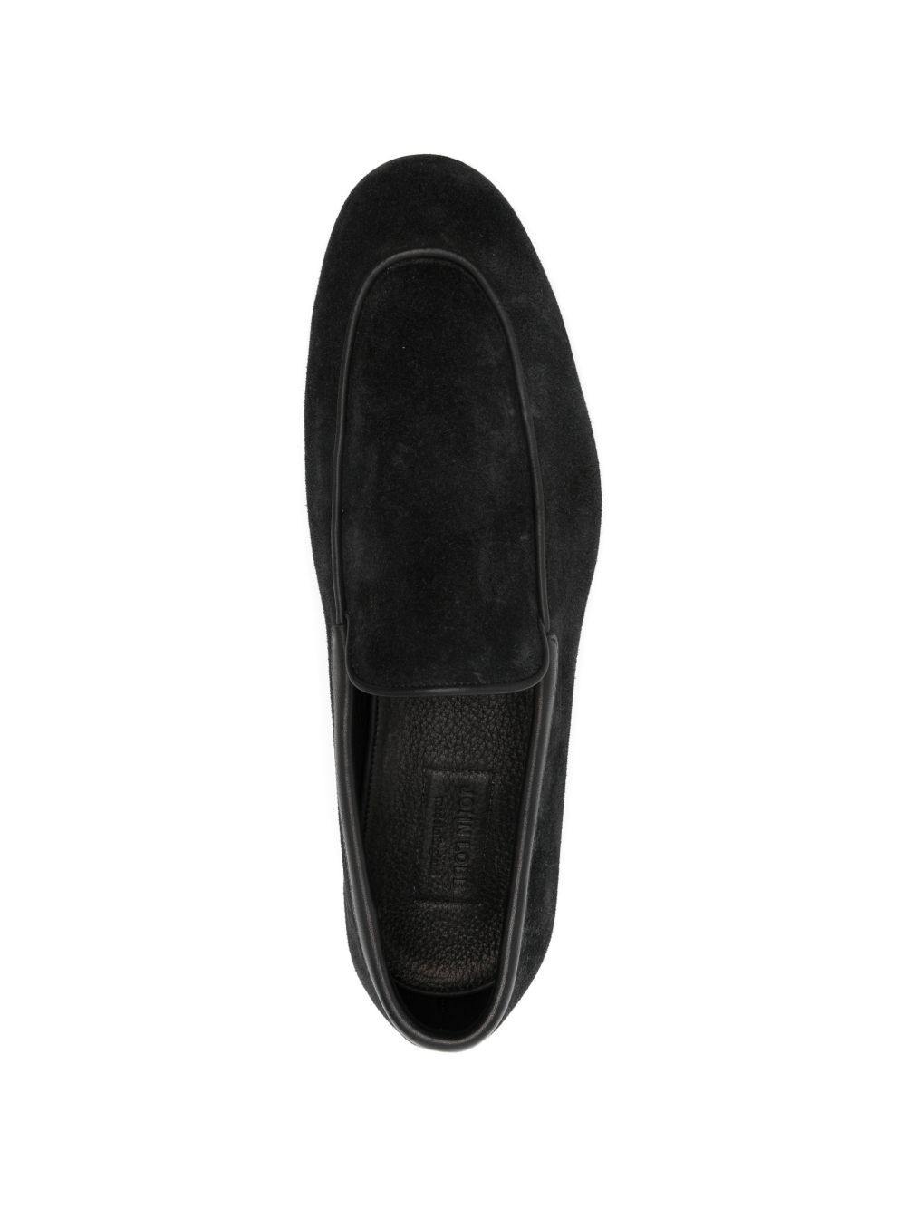 John Lobb Flat shoes Black B0822LL1R (John Lobb / ローファー ) | John Lobb (ジョンロブ)(1)