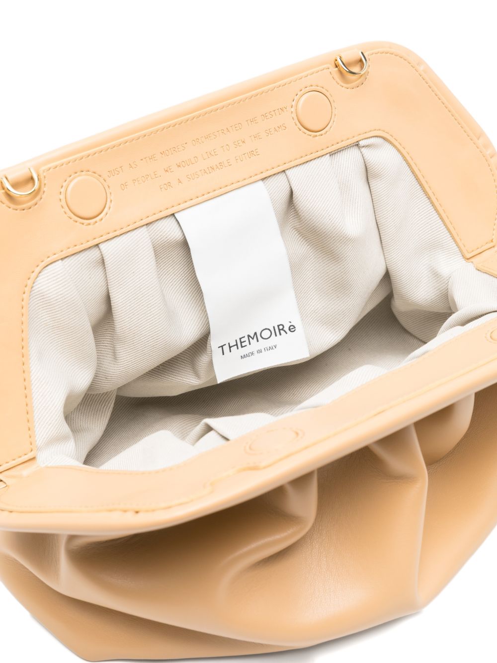 THEMOIRE' Bags.. Beige 261WTMB00OOVF1225A (THEMOIRè / ハンドバッグ・ショルダーバッグ ) | THEMOIRè (テモワール)(1)