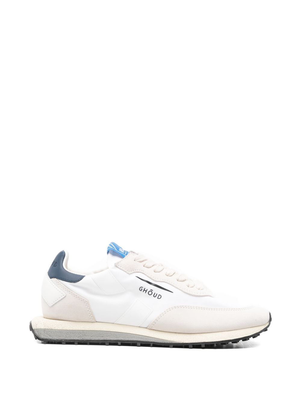 Ghoud Sneakers White RCLMES03 (GHŌUD / スニーカー ) | GHŌUD (ゴウド)