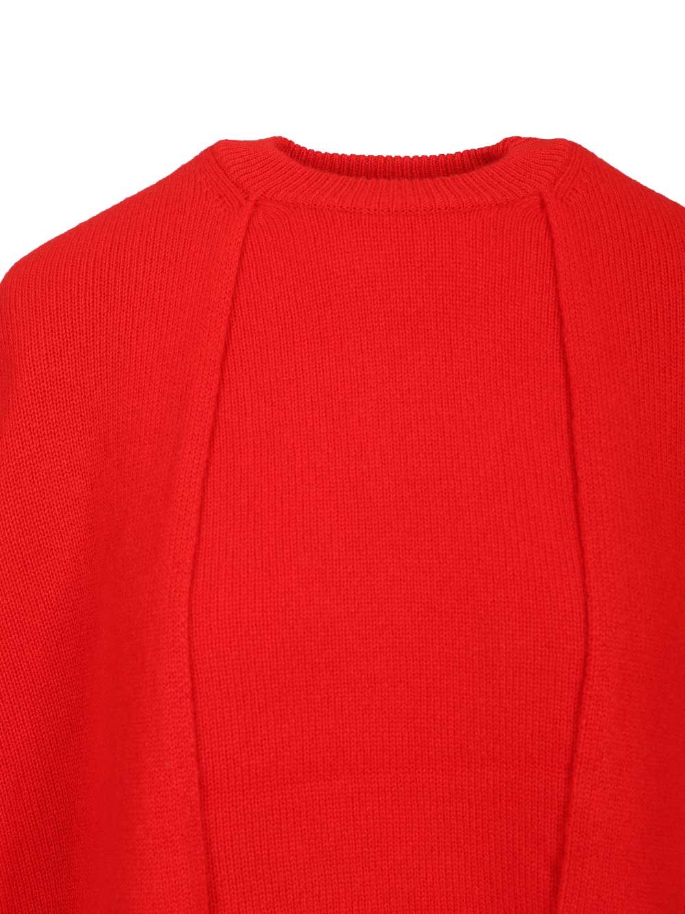 Crew cape knit 261WRT0635YA0235344 (TOTEME / ニット・セーター・カーディガン ) | TOTEME (トーテム)(3)