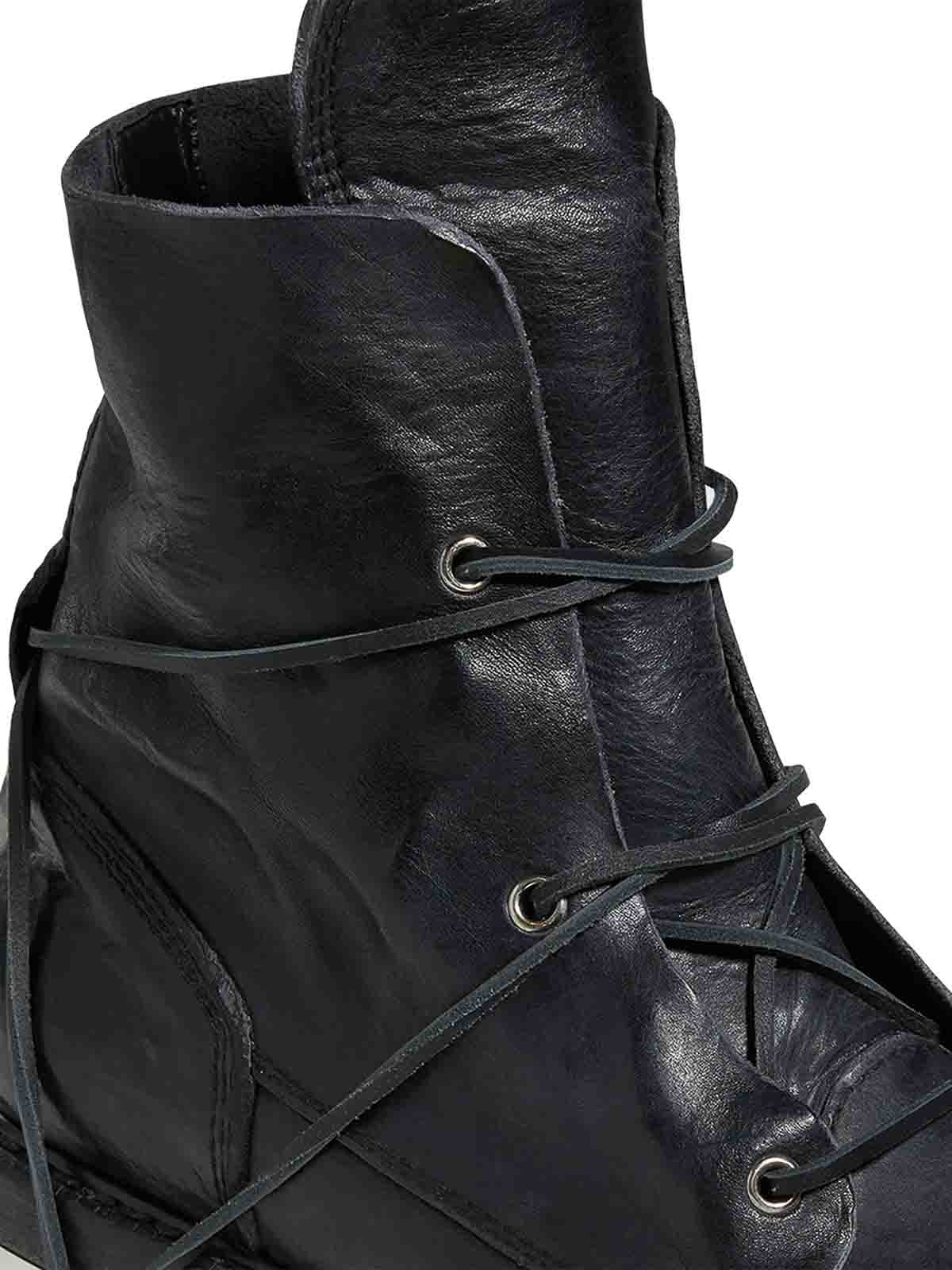 Met Hole Stivale 22029A (BIKKEMBERGS / ブーツ ) | BIKKEMBERGS (ビッケンバーグ)(2)