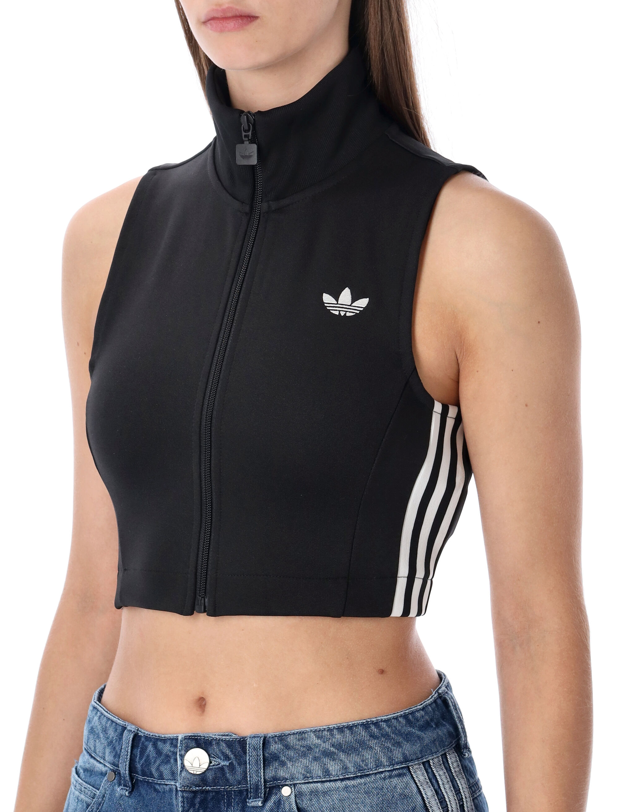 Adidas Originals Top Black KD7972BLACK (adidas Originals / タンクトップ・キャミソール ) | adidas Originals (アディダス オリジナルス)(2)