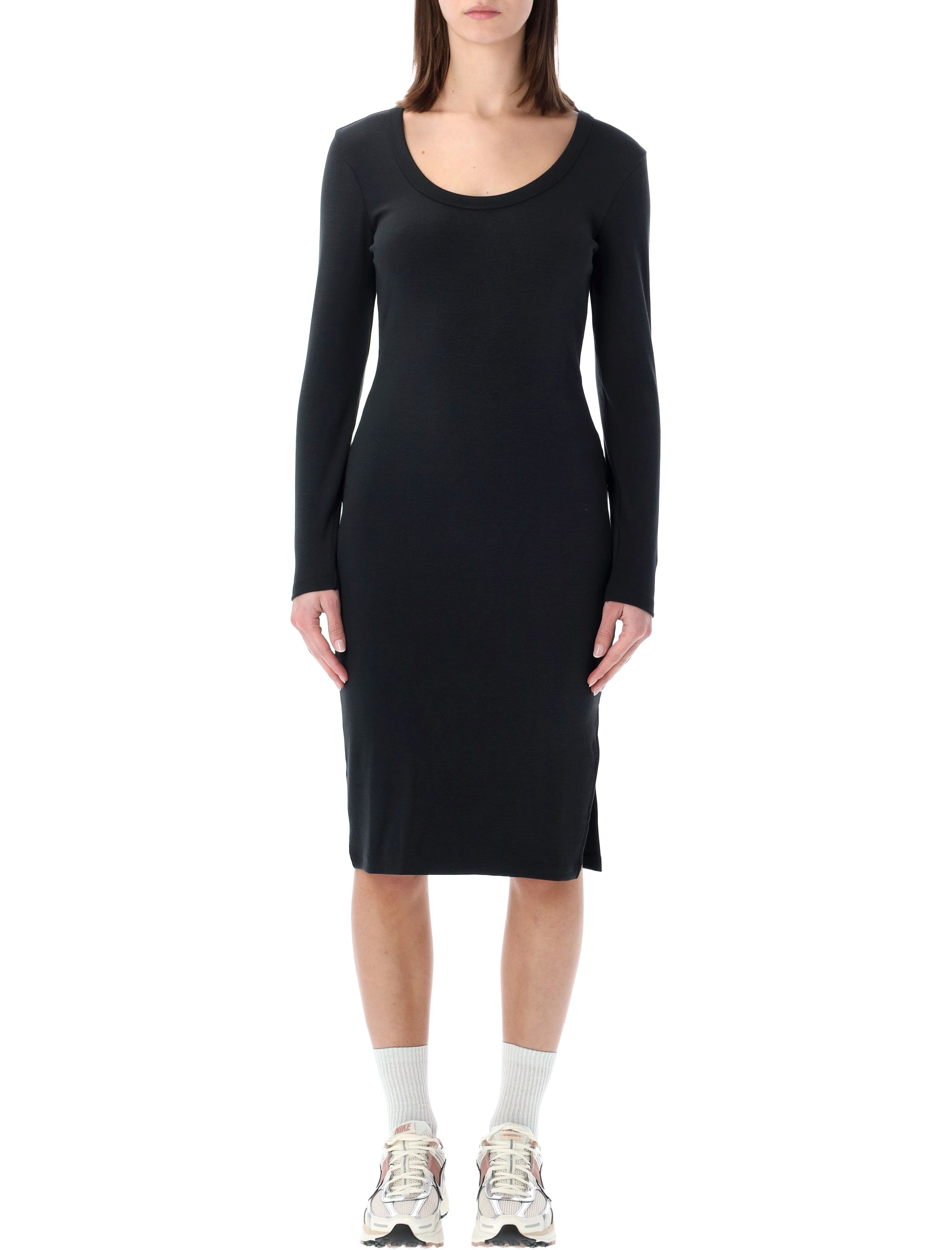Nike Dresses Black HV2799010 (Nike / ワンピース・ドレス・オールインワン ) | Nike (ナイキ)