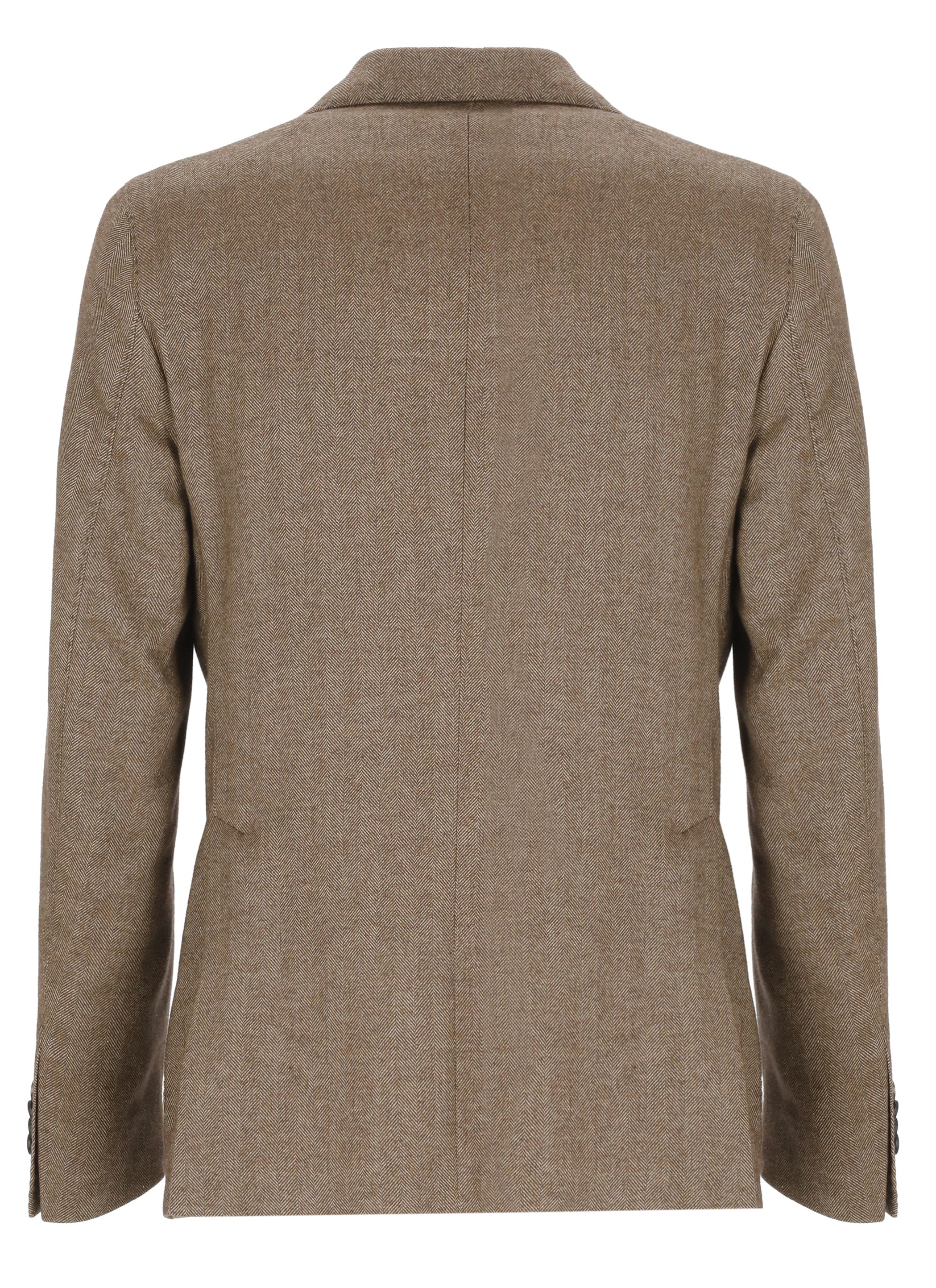 Lubiam Jackets Brown 26845252904 (LUBIAM / ブレザー・ジャケット ) | LUBIAM (ルビアム)(1)