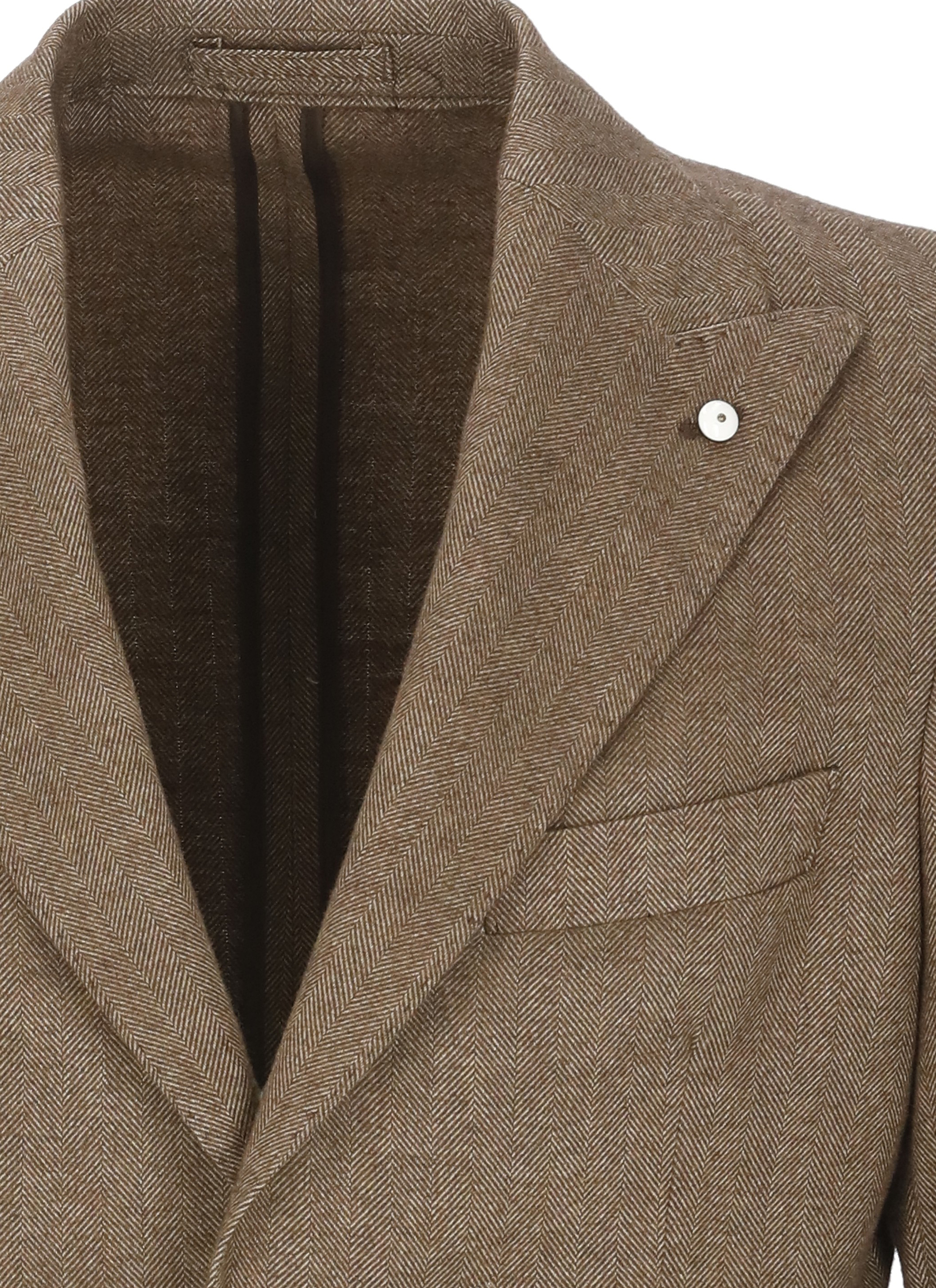 Lubiam Jackets Brown 26845252904 (LUBIAM / ブレザー・ジャケット ) | LUBIAM (ルビアム)(2)