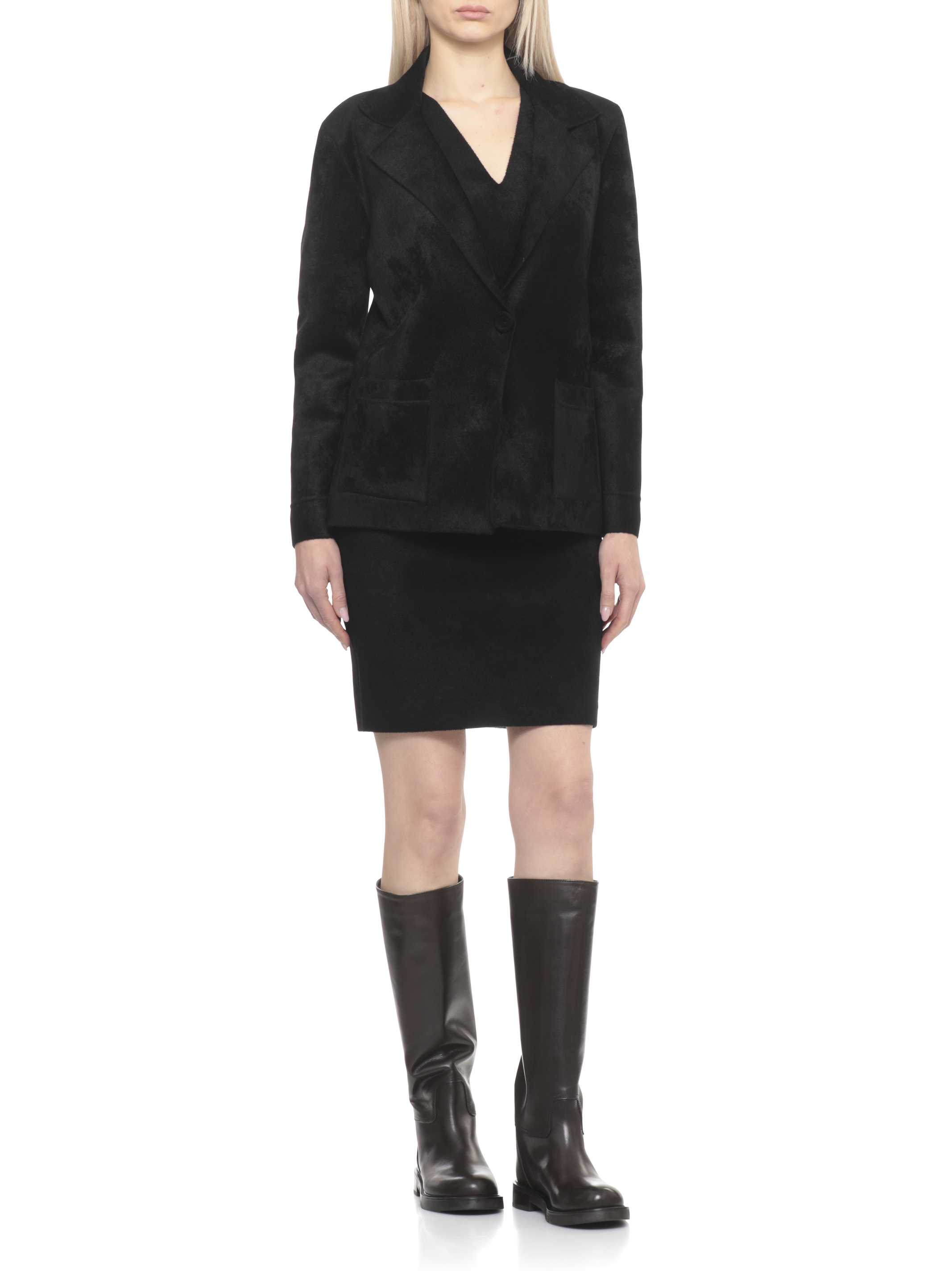 D.EXTERIOR Jackets Black 613862NERO (D.EXTERIOR / ブレザー・ジャケット ) | D.EXTERIOR (ディーエクステリア)(4)