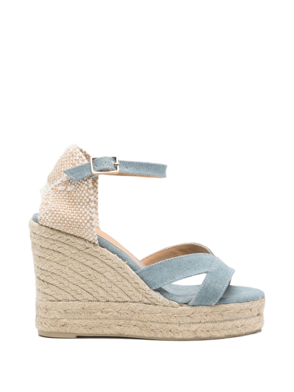 Castaner Sandals Light Blue 025536BRUNA324 (Castañer / サンダル ) | Castañer (カスタニエール)