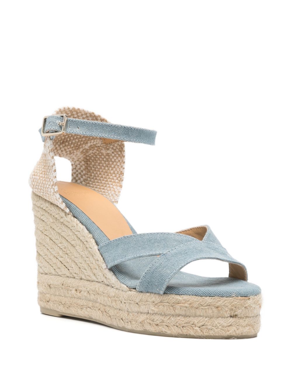 Castaner Sandals Light Blue 025536BRUNA324 (Castañer / サンダル ) | Castañer (カスタニエール)(2)
