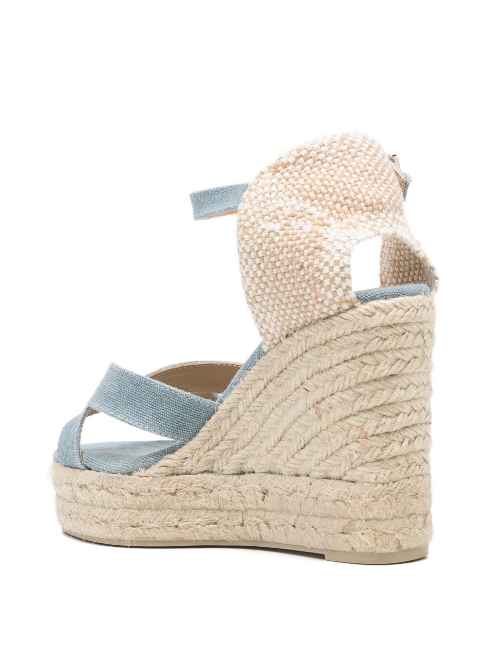Castaner Sandals Light Blue 025536BRUNA324 (Castañer / サンダル ) | Castañer (カスタニエール)(3)