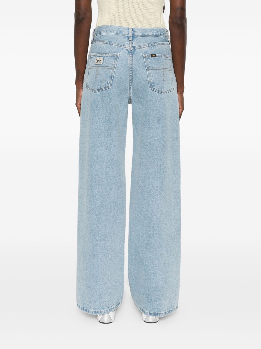 Iois Jeans Blue 27827895SKATERLOOSEL34 (Lois Jeans / ジーンズ ) | Lois Jeans (ロイス ジーンズ)(3)