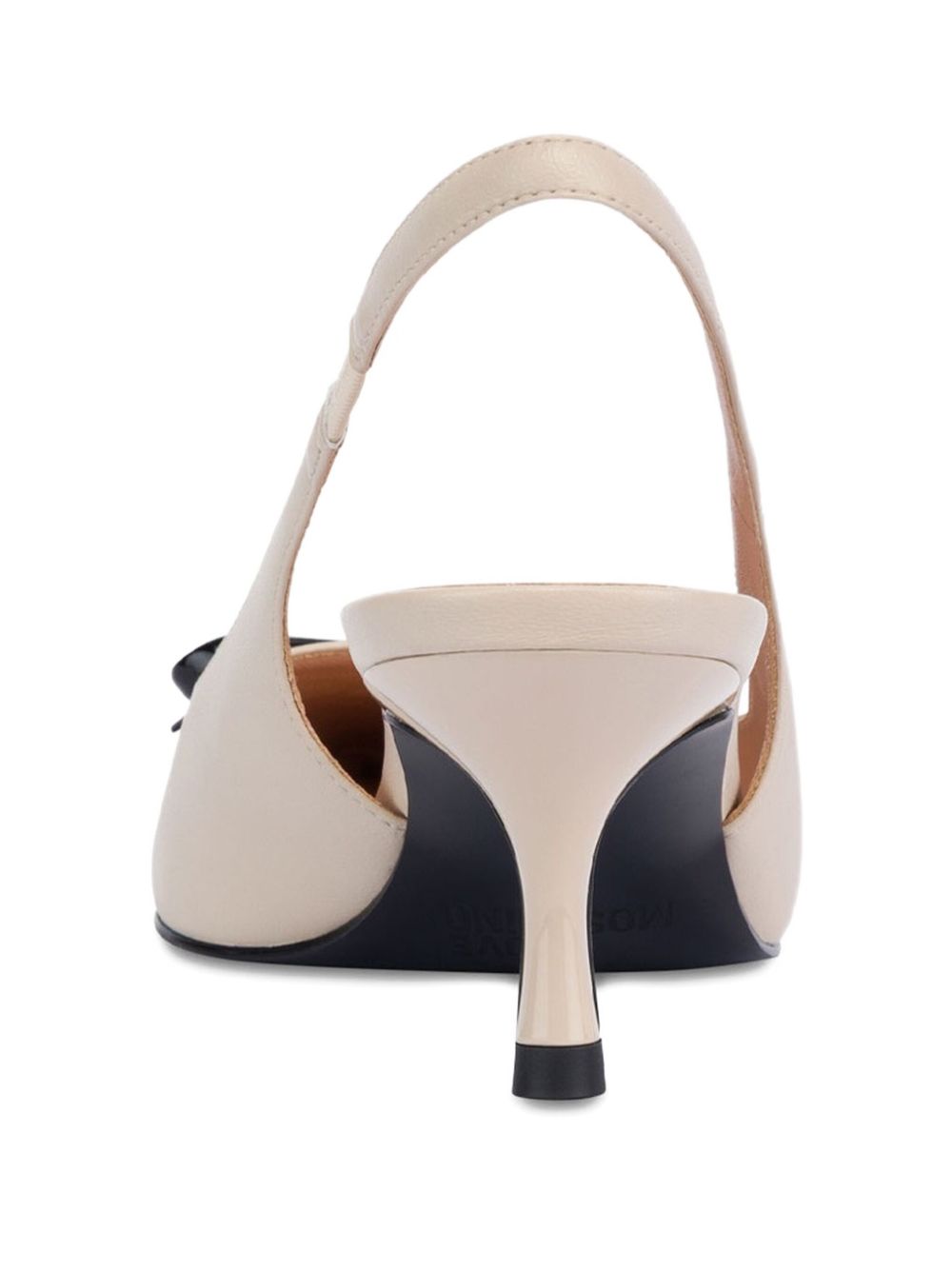 Love Moschino Flat shoes Natural JA10316G1OIE211A (LOVE MOSCHINO / パンプス・ハイヒール ) | LOVE MOSCHINO (ラブ モスキーノ)(1)