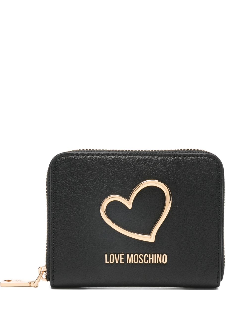 Love Moschino Wallets Black JC5507PP1OLQ0000 (LOVE MOSCHINO / 財布・カードケース ) | LOVE MOSCHINO (ラブ モスキーノ)