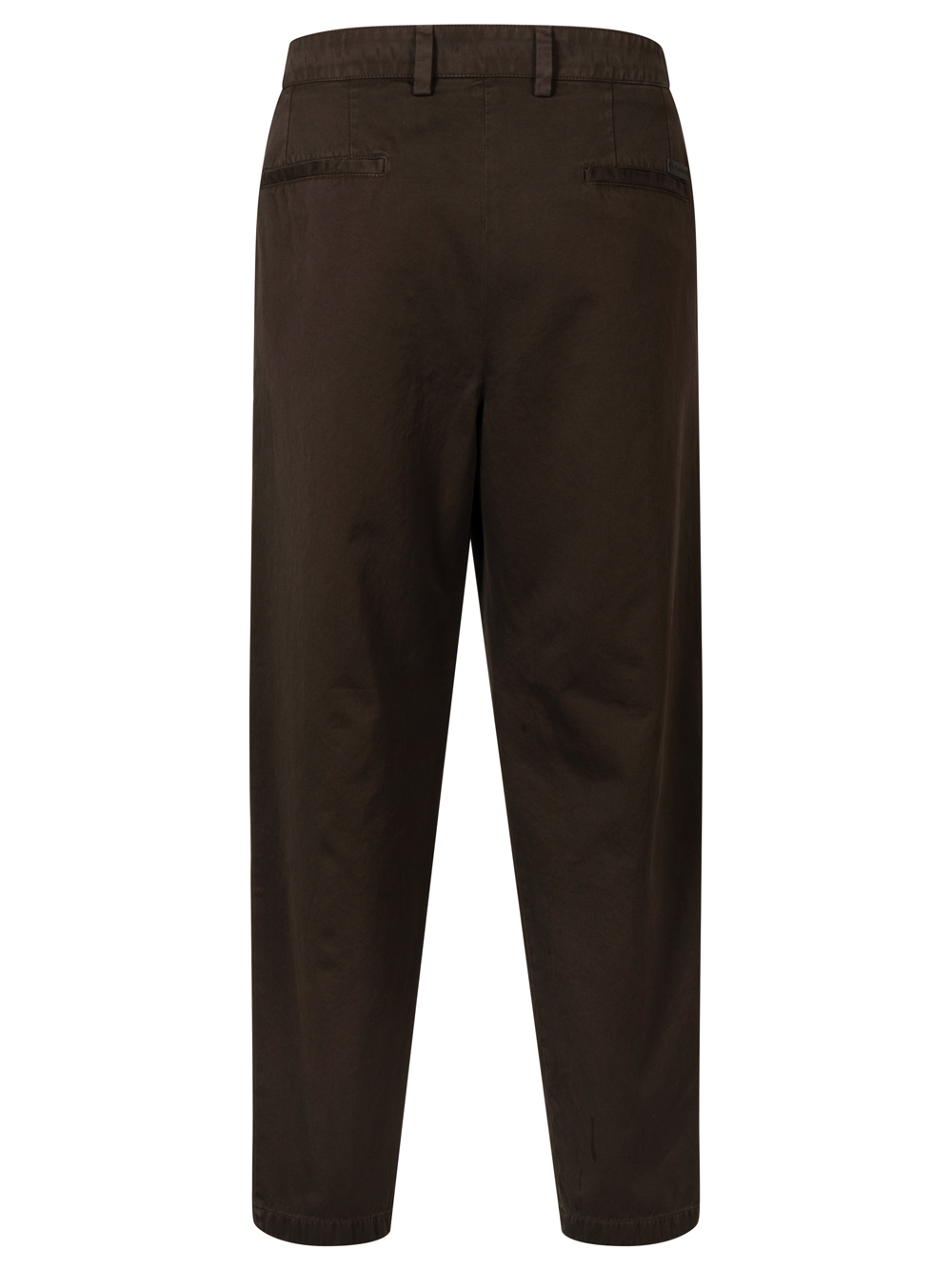 GARMENT-DYED COTTON TROUSERS GV5ZHTG8LG9M0769 (Dolce & Gabbana / パンツ ) | Dolce & Gabbana (ドルチェガッバーナ)(1)