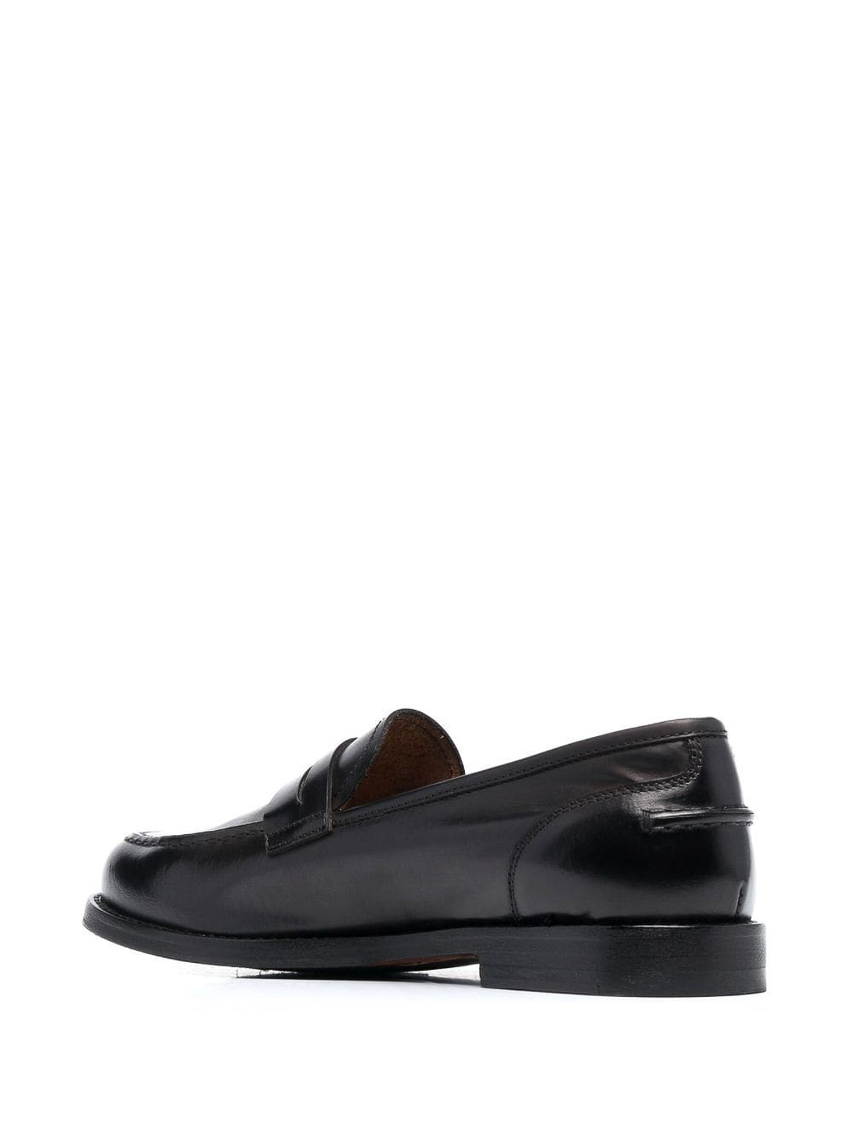 Batik loafers ZOE56040BLACK (ALBERTO FASCIANI / ローファー ) | ALBERTO FASCIANI (アルベルトファシアーニ)(2)