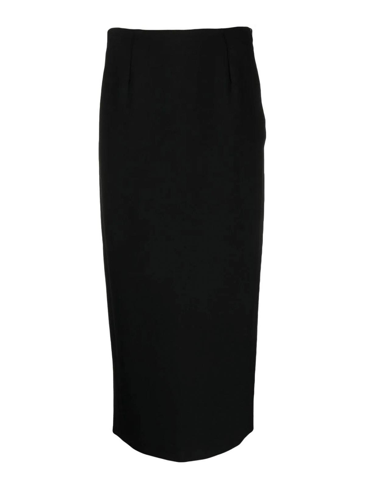 Longuette skirt H4NN27E2006999 (EMPORIO ARMANI / スカート ) | EMPORIO ARMANI (エンポリオ アルマーニ)(1)