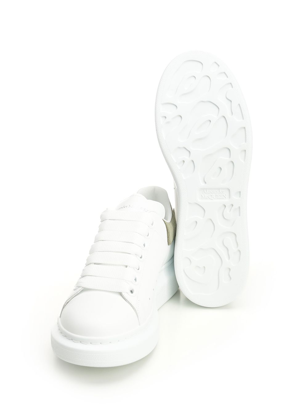 Sneaker "Oversize" 553770WIAJV9225 (Alexander McQUEEN / スニーカー ) | Alexander McQUEEN (アレキサンダー・マックイーン)(4)