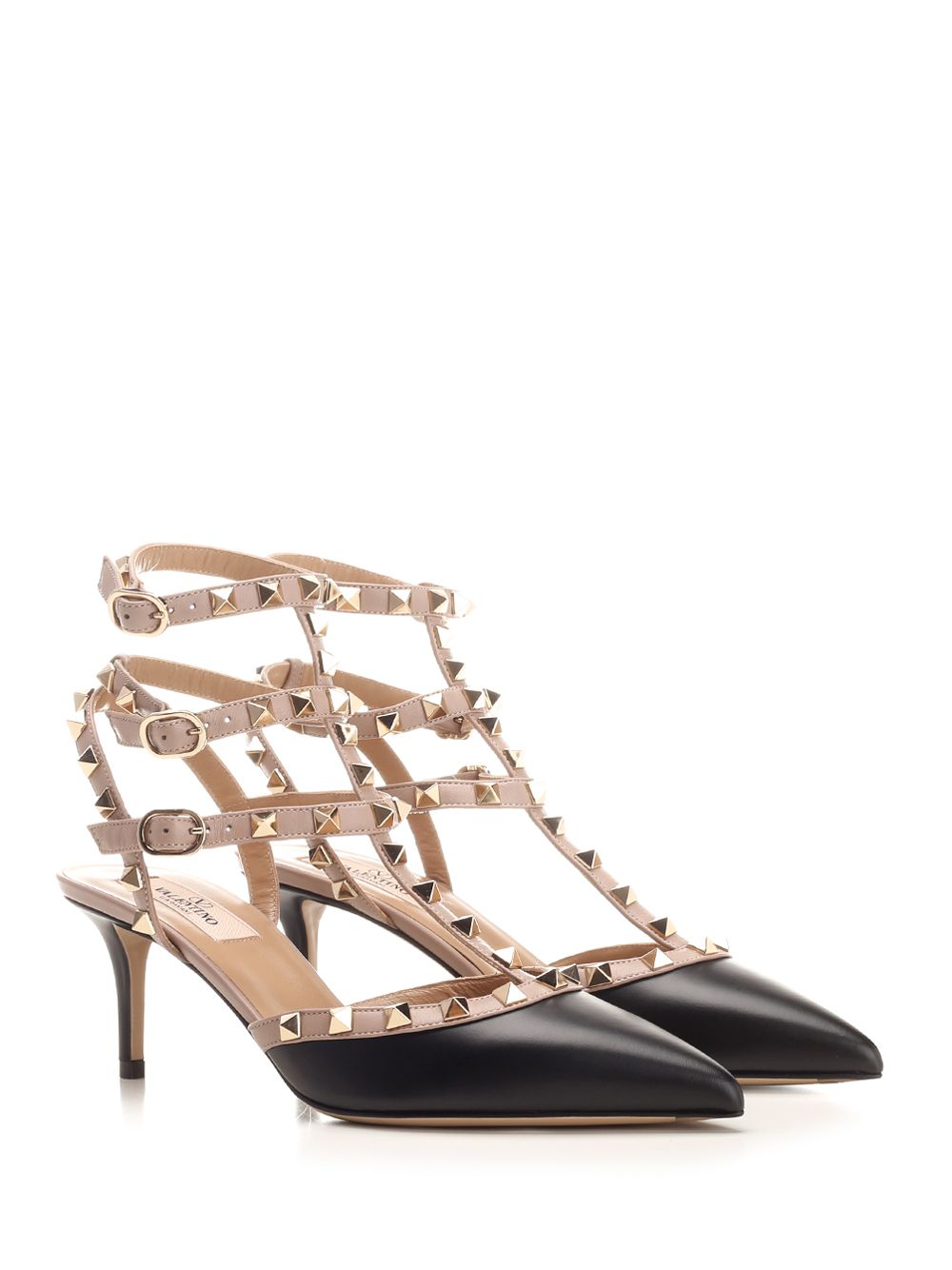 "Rockstud" pumps 8W2S0375VODN91 (Valentino Garavani / パンプス・ハイヒール ) | Valentino Garavani (ヴァレンティノ)(1)