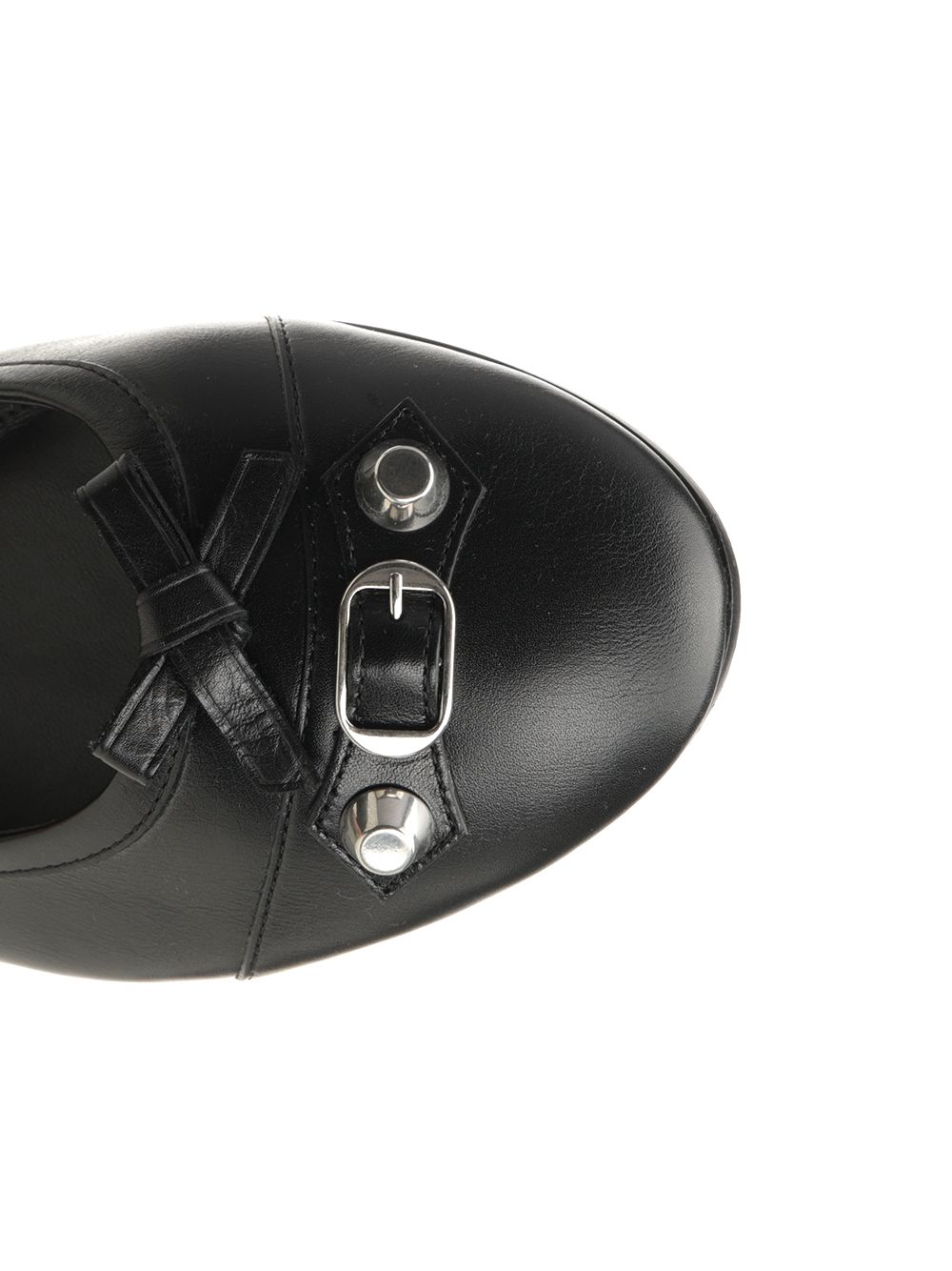 CITY UPT. FLAT L005 854369WBDH51081 (Balenciaga / フラットシューズ ) | Balenciaga (バレンシアガ)(3)