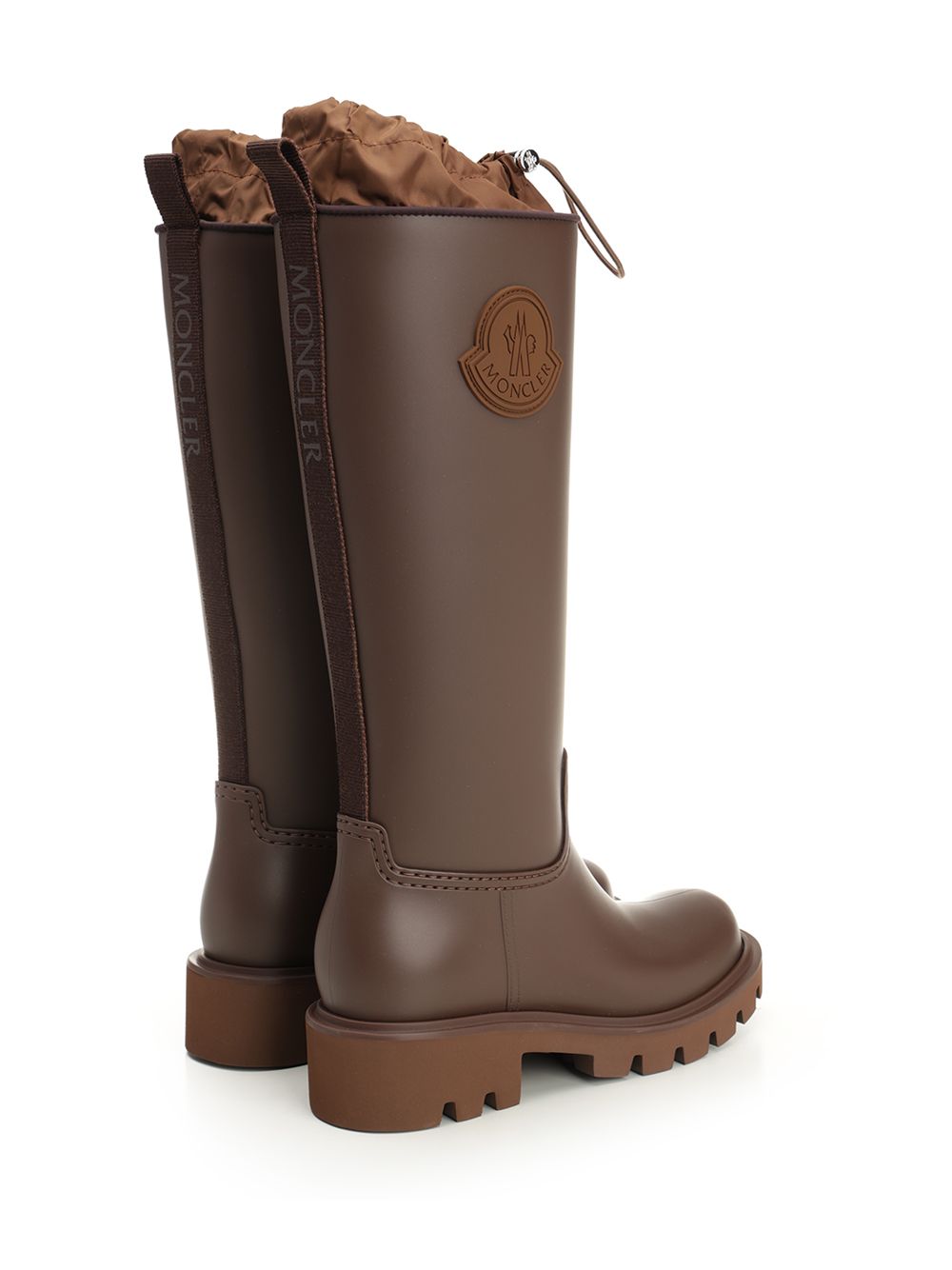Kickstream high rain boots L109B (Moncler / ブーツ ) | Moncler (モンクレール)(2)