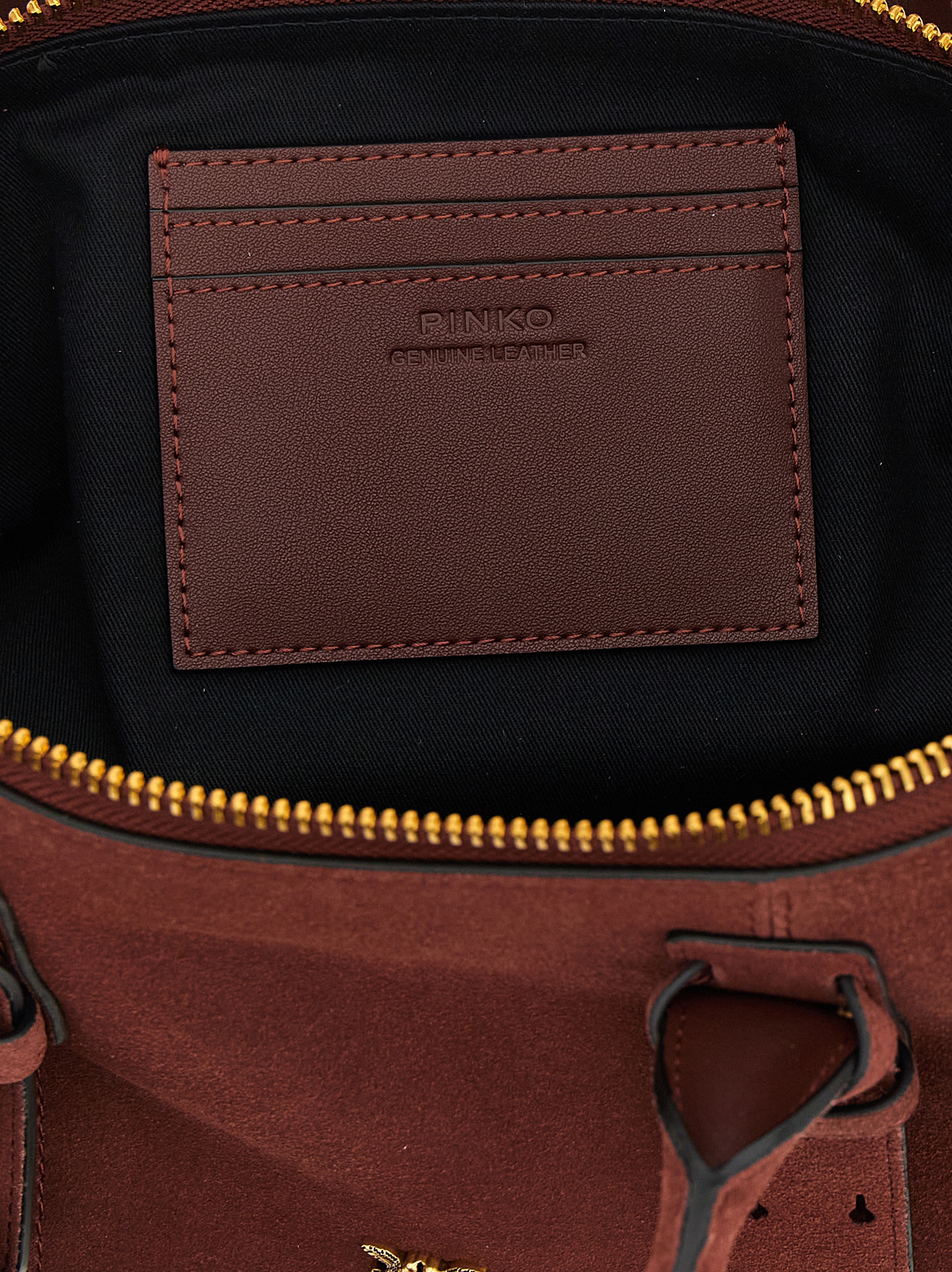 'Bowling Baguette' large shoulder bag 106169A2JHR49Q (PINKO / ハンドバッグ・ショルダーバッグ ) | PINKO (ピンコ)(3)