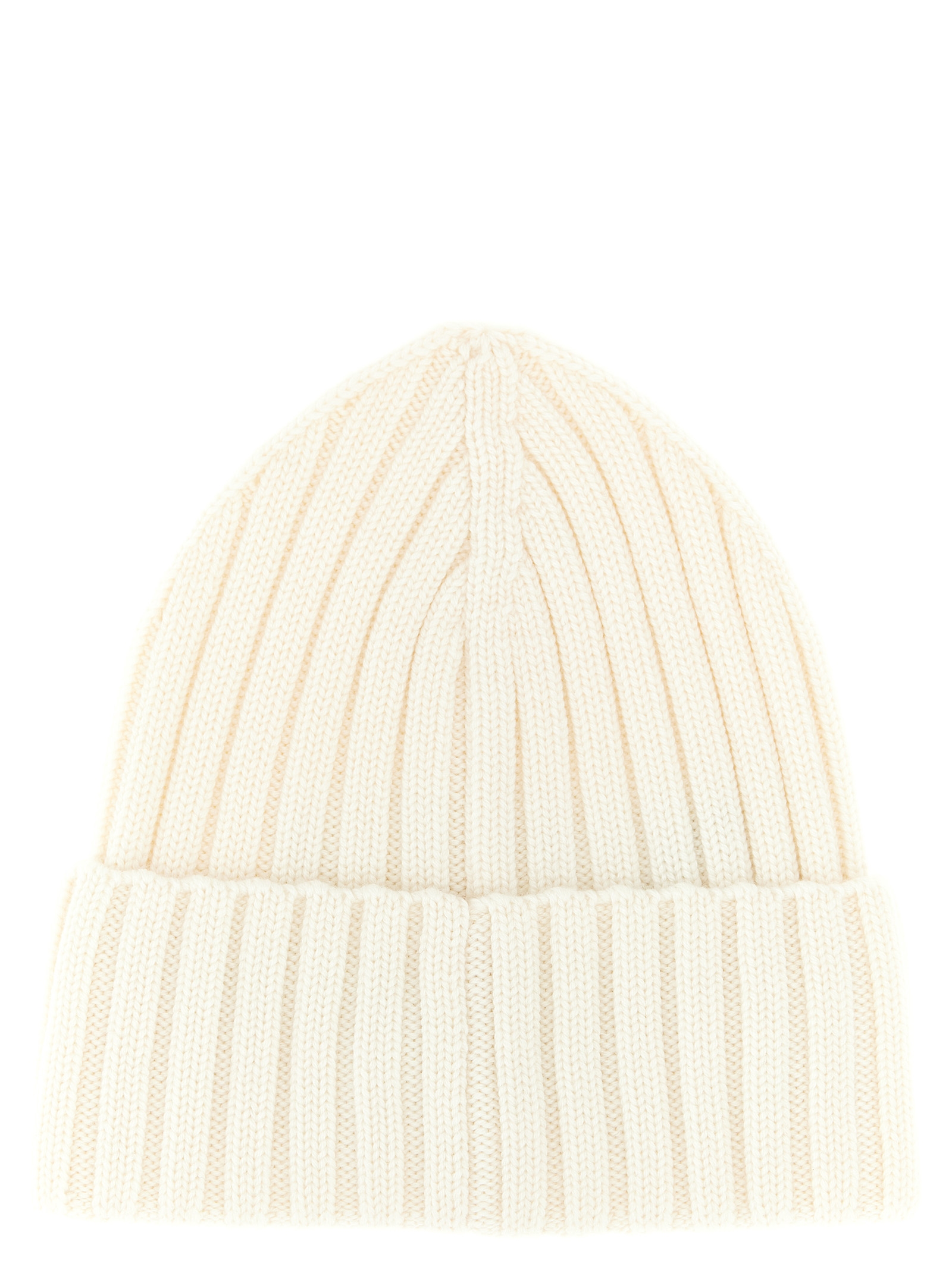 Logo patch beanie L10933B00036A9327030 (Moncler / 帽子 ) | Moncler (モンクレール)(1)