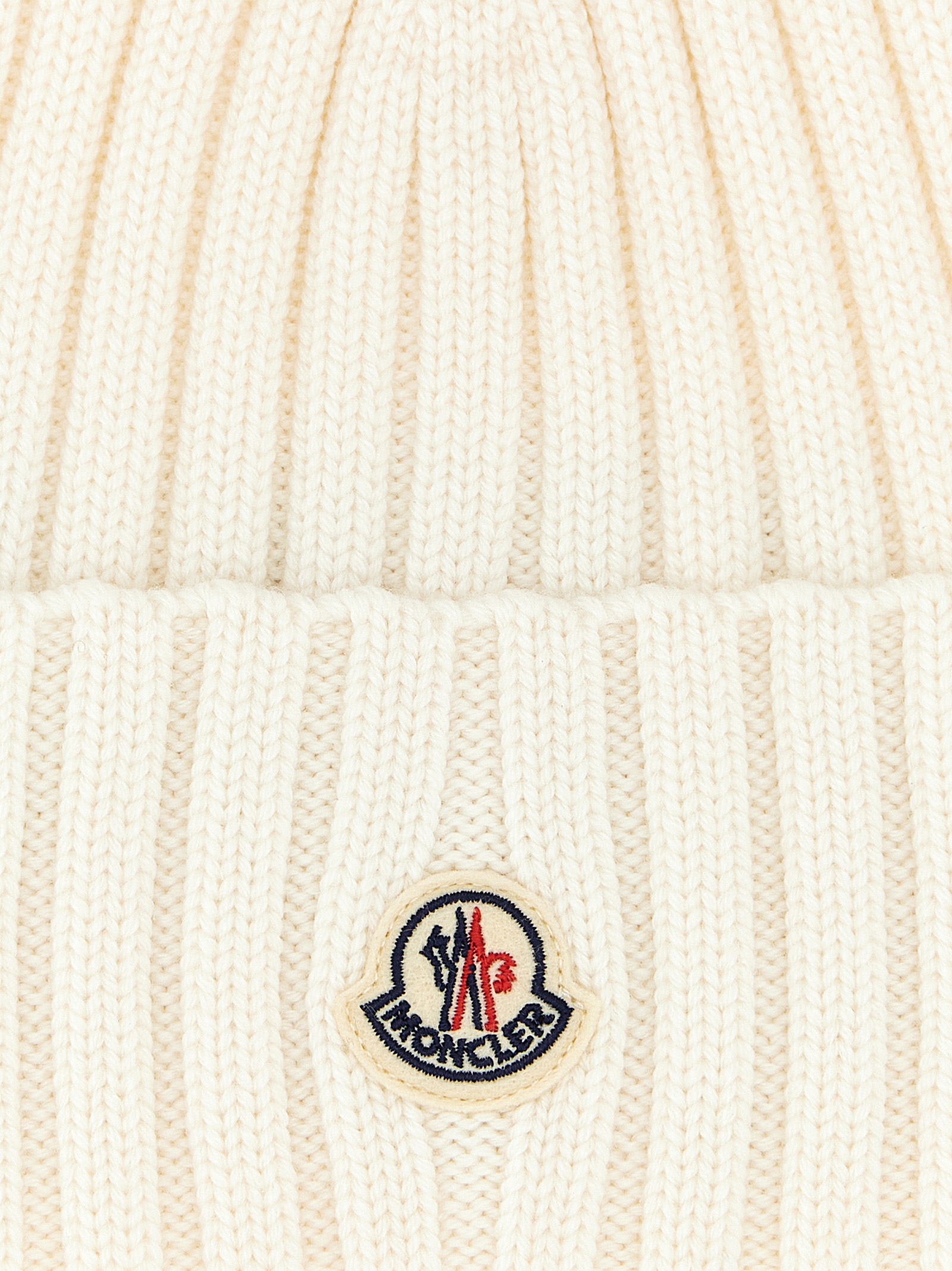 Logo patch beanie L10933B00036A9327030 (Moncler / 帽子 ) | Moncler (モンクレール)(2)