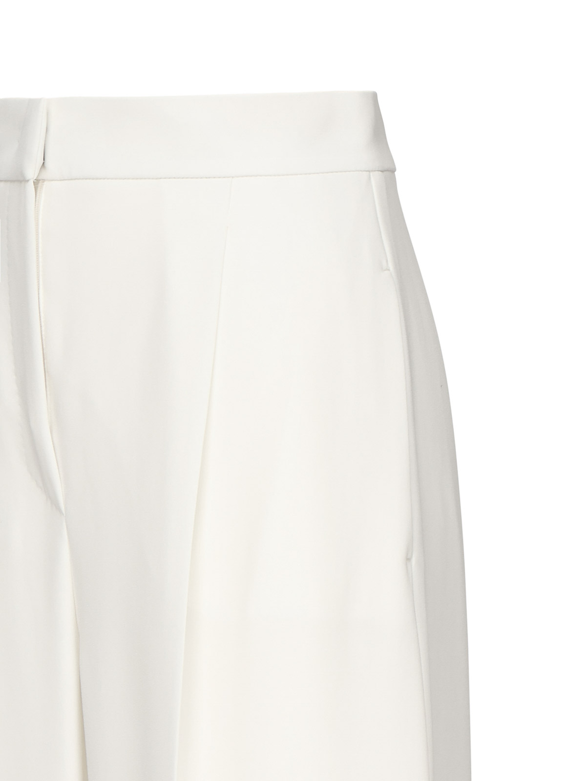 Wide-Leg Cady Pants 252113607160001E15 (Max Mara / パンツ ) | Max Mara (マックスマーラ)(1)