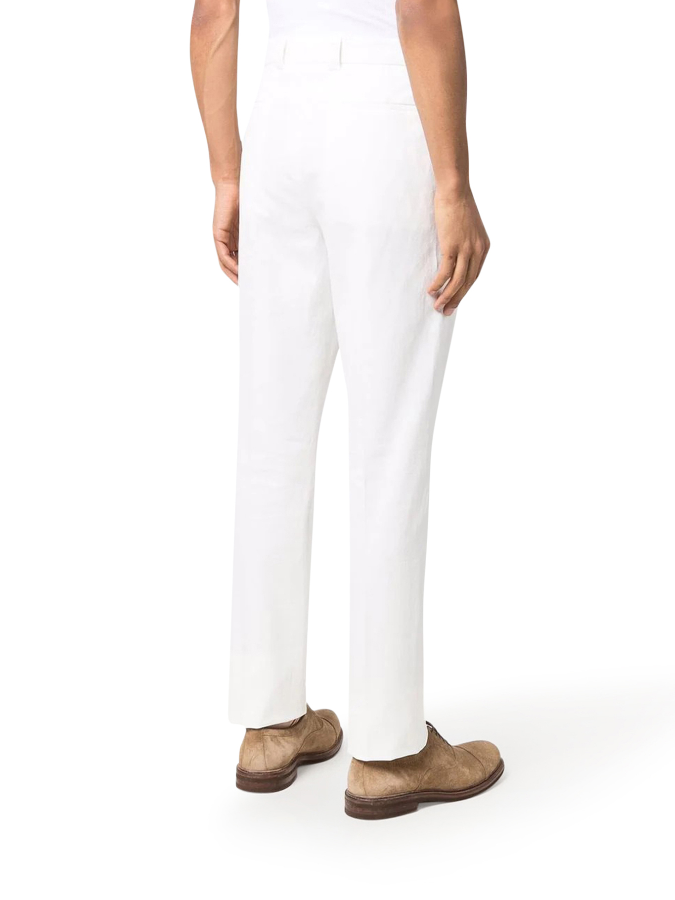 DYED TAILORED COTTON TROUSERS M252DE1450C2200 (Brunello Cucinelli / パンツ ) | Brunello Cucinelli (ブルネロ・クチネリ)(3)