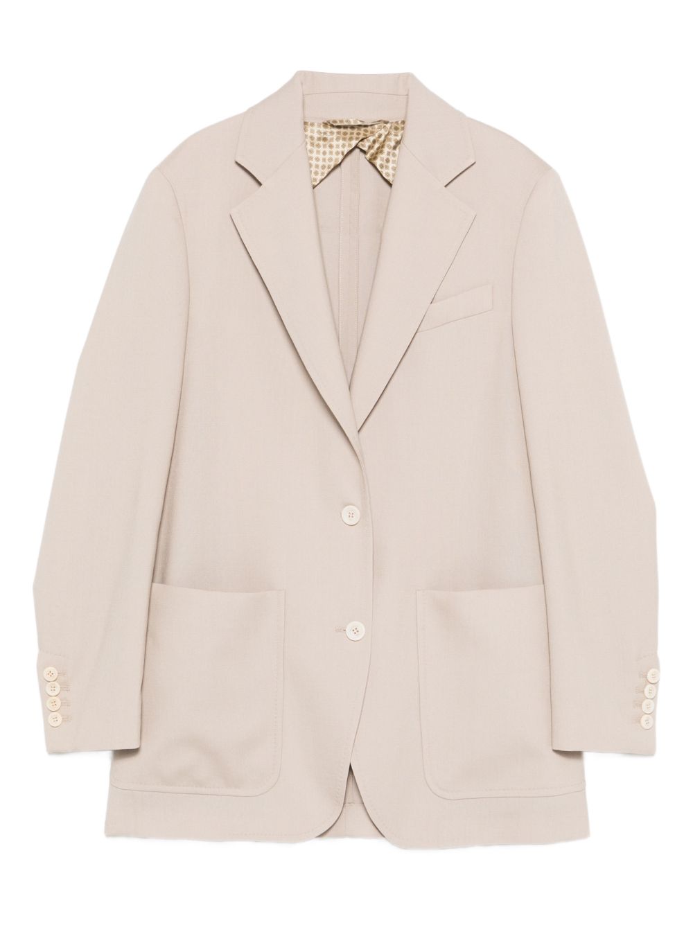 Max Mara Jackets Grey 2611041011600021 (Max Mara / ブレザー・ジャケット ) | Max Mara (マックスマーラ)