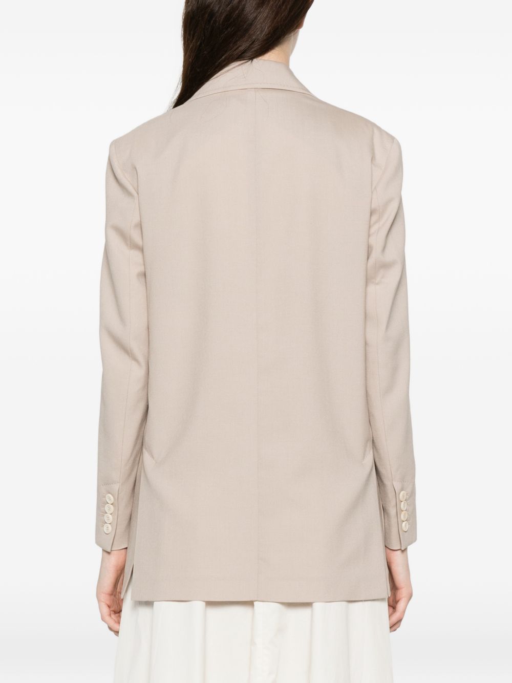 Max Mara Jackets Grey 2611041011600021 (Max Mara / ブレザー・ジャケット ) | Max Mara (マックスマーラ)(3)