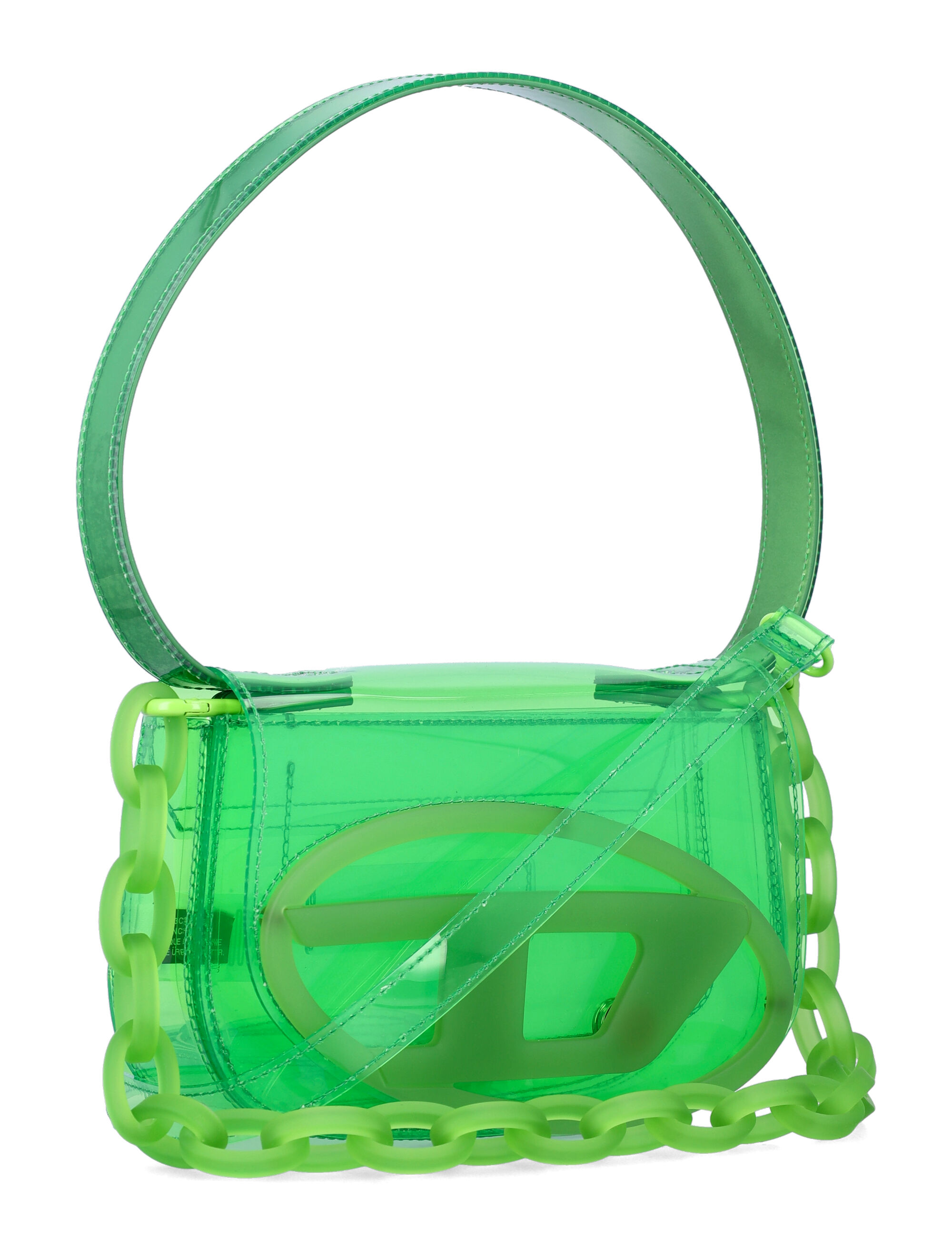 Diesel Bags.. Green X08396P8763T7283 (Diesel / ハンドバッグ・ショルダーバッグ ) | Diesel (ディーゼル)(1)
