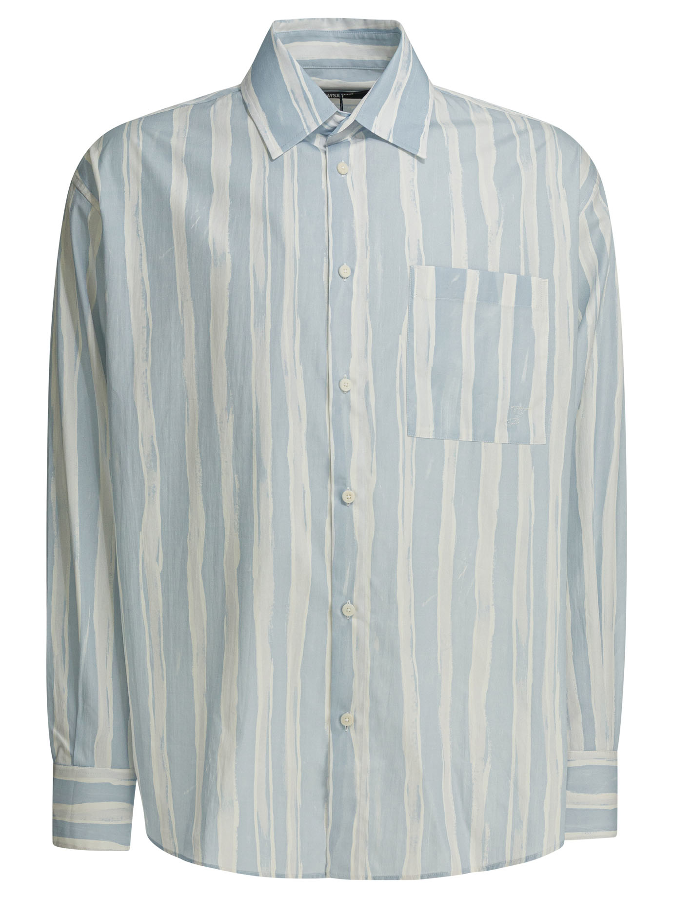 Shirts SHM00605AW00691BLUE (JACQUEMUS / シャツ・ブラウス ) | JACQUEMUS (ジャックムス)