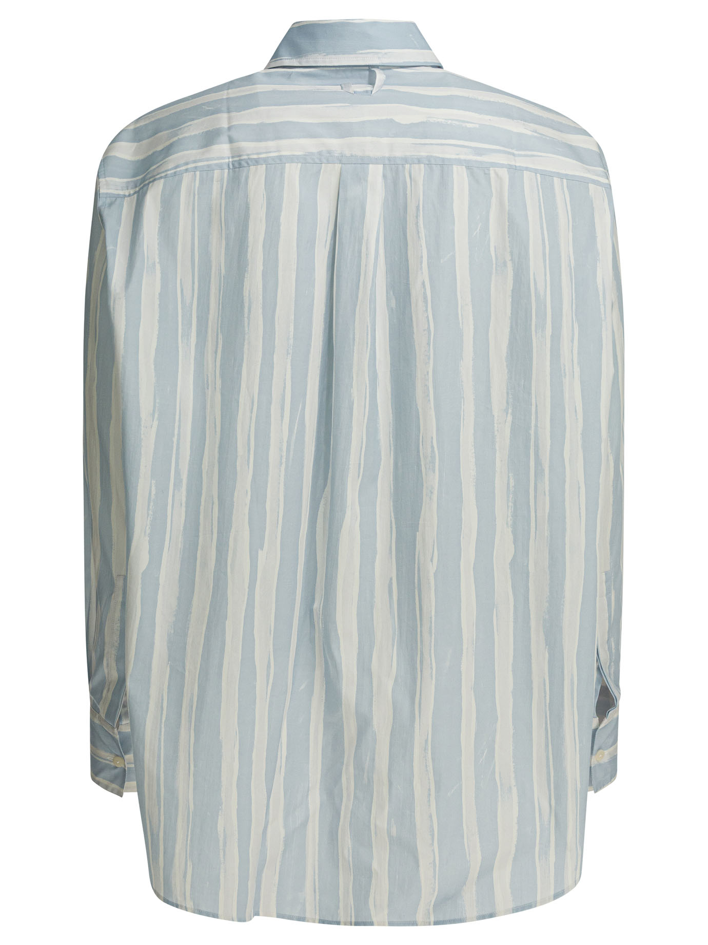 Shirts SHM00605AW00691BLUE (JACQUEMUS / シャツ・ブラウス ) | JACQUEMUS (ジャックムス)(1)