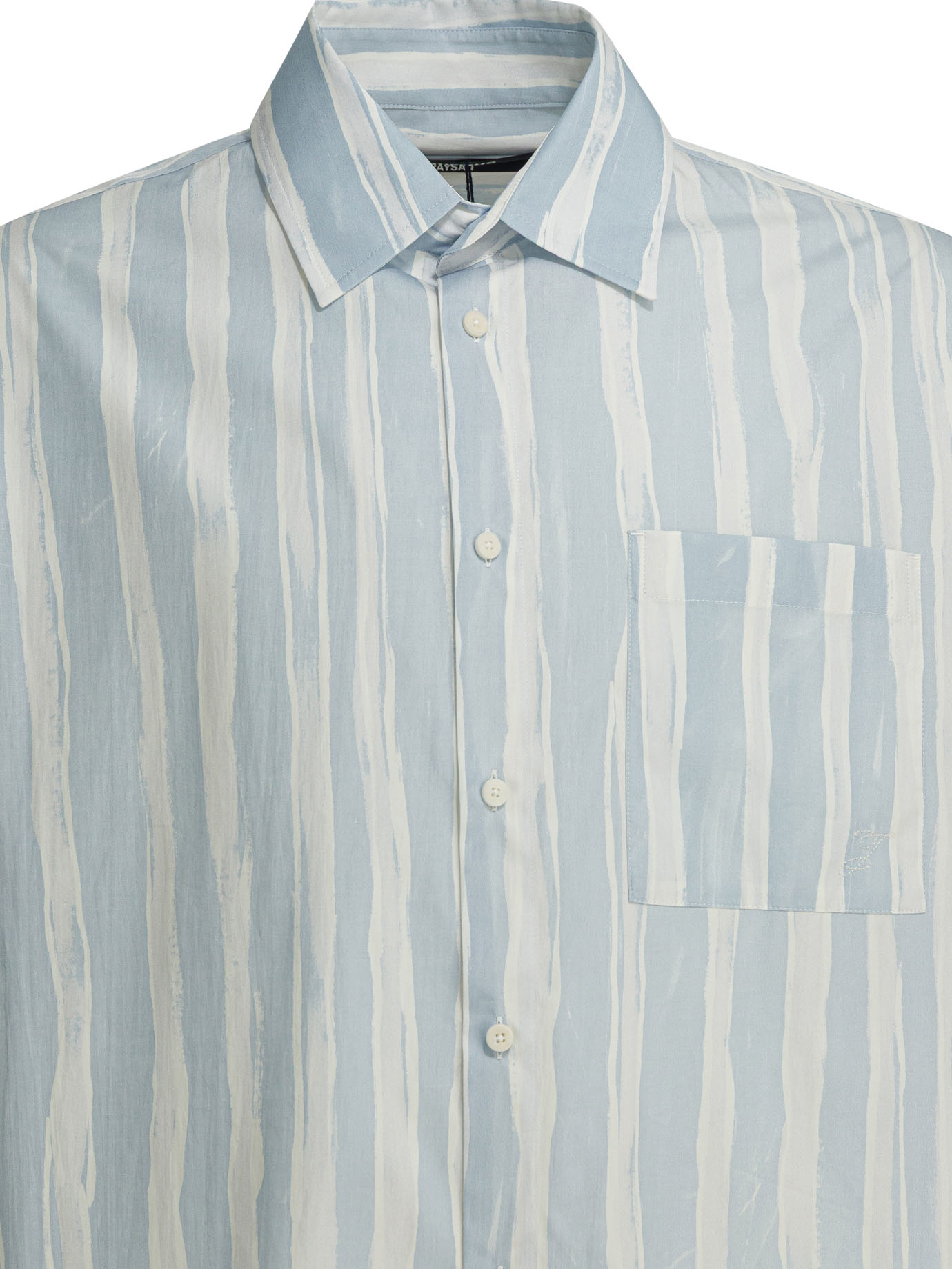 Shirts SHM00605AW00691BLUE (JACQUEMUS / シャツ・ブラウス ) | JACQUEMUS (ジャックムス)(2)