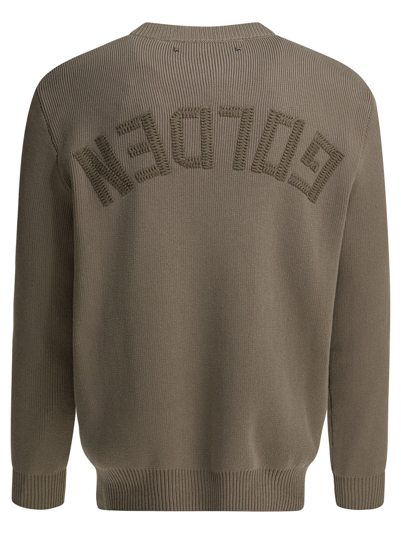 "Golden" crewneck sweater GMP00841P00211215192 (Golden Goose / ニット・セーター・カーディガン ) | Golden Goose (ゴールデングース)(1)