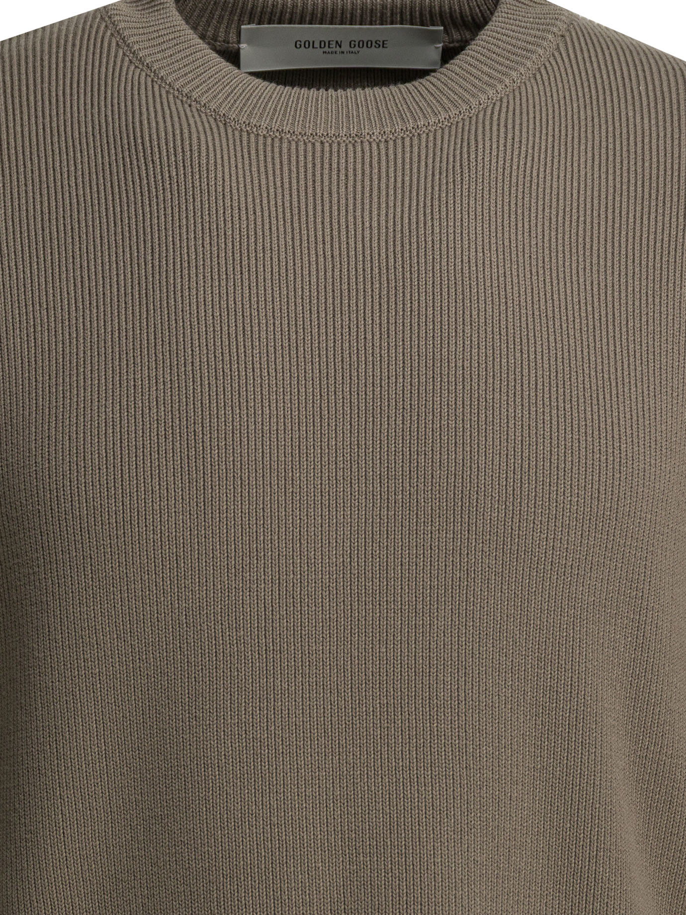 "Golden" crewneck sweater GMP00841P00211215192 (Golden Goose / ニット・セーター・カーディガン ) | Golden Goose (ゴールデングース)(2)