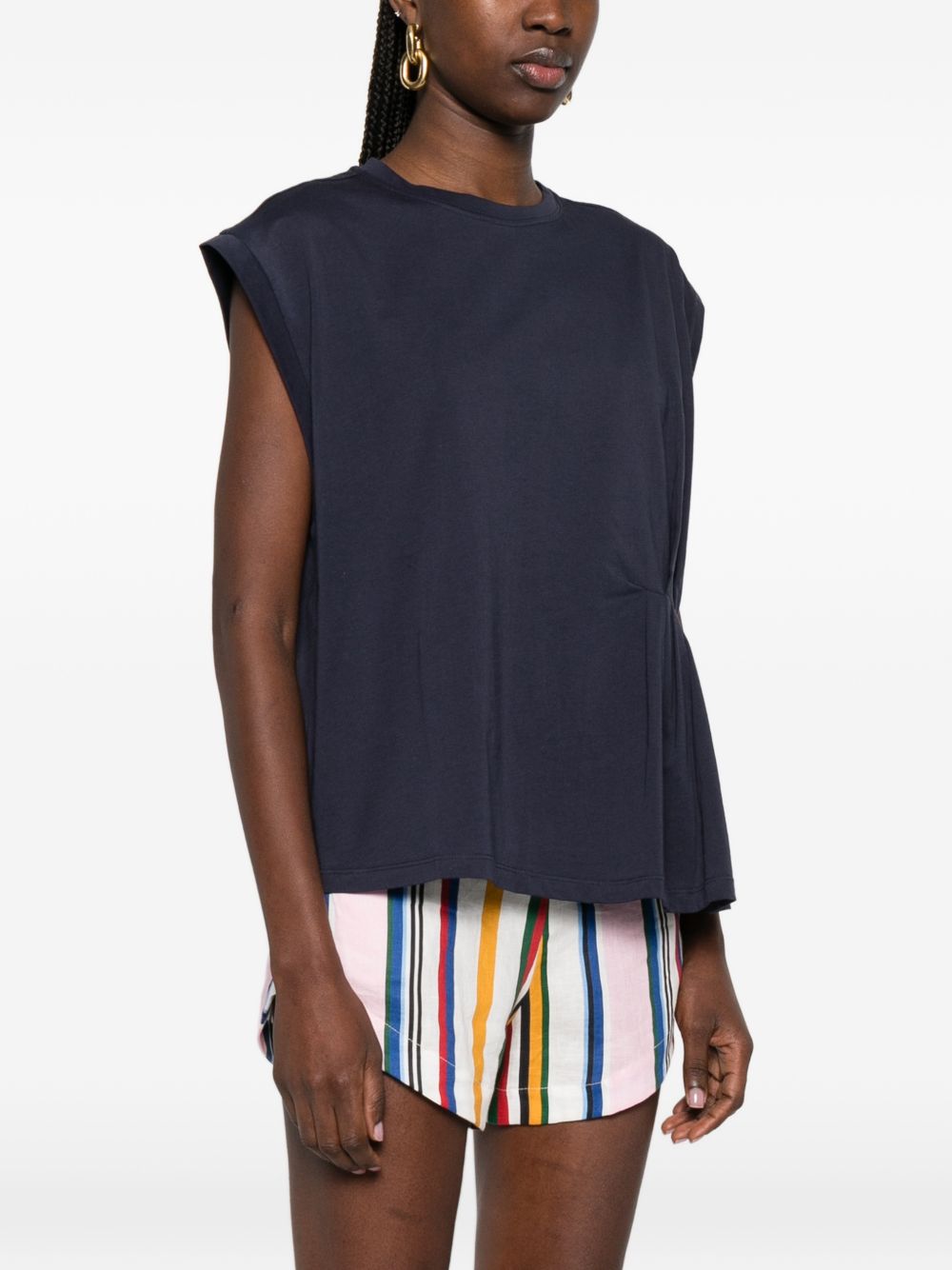 Twin-set Sweaters 261TP2112S2142113172 (TWINSET / タンクトップ・キャミソール ) | TWINSET (ツインセット)(1)