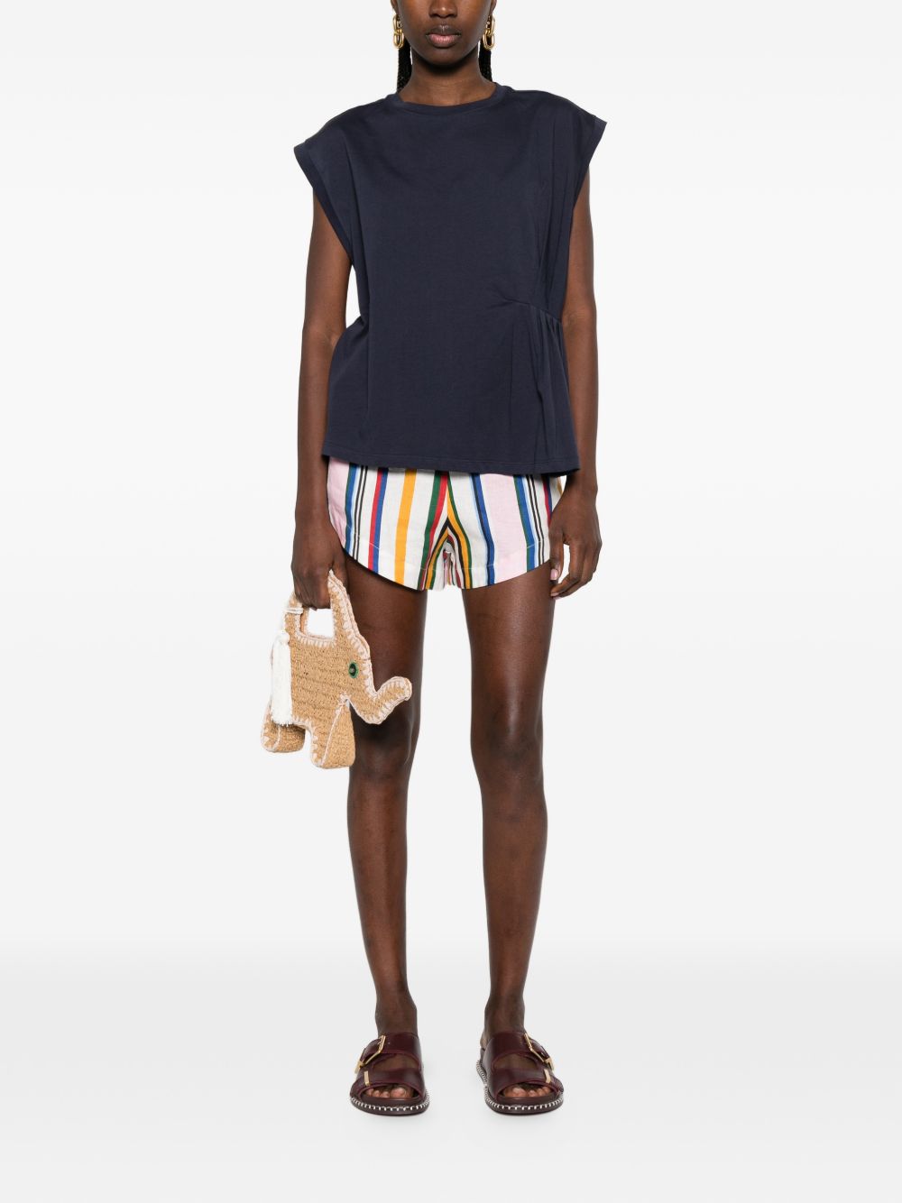 Twin-set Sweaters 261TP2112S2142113172 (TWINSET / タンクトップ・キャミソール ) | TWINSET (ツインセット)(2)